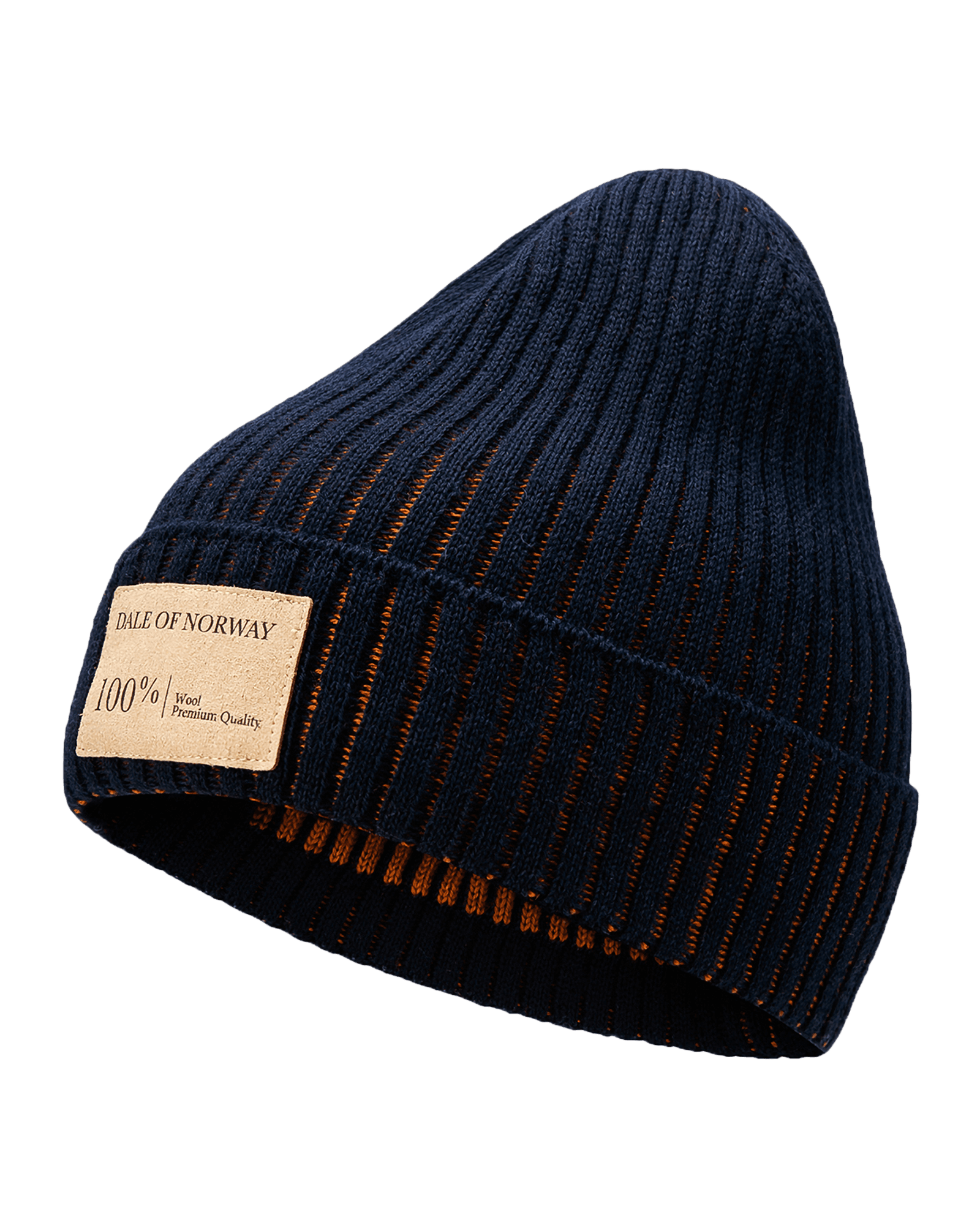 Navy/Copper