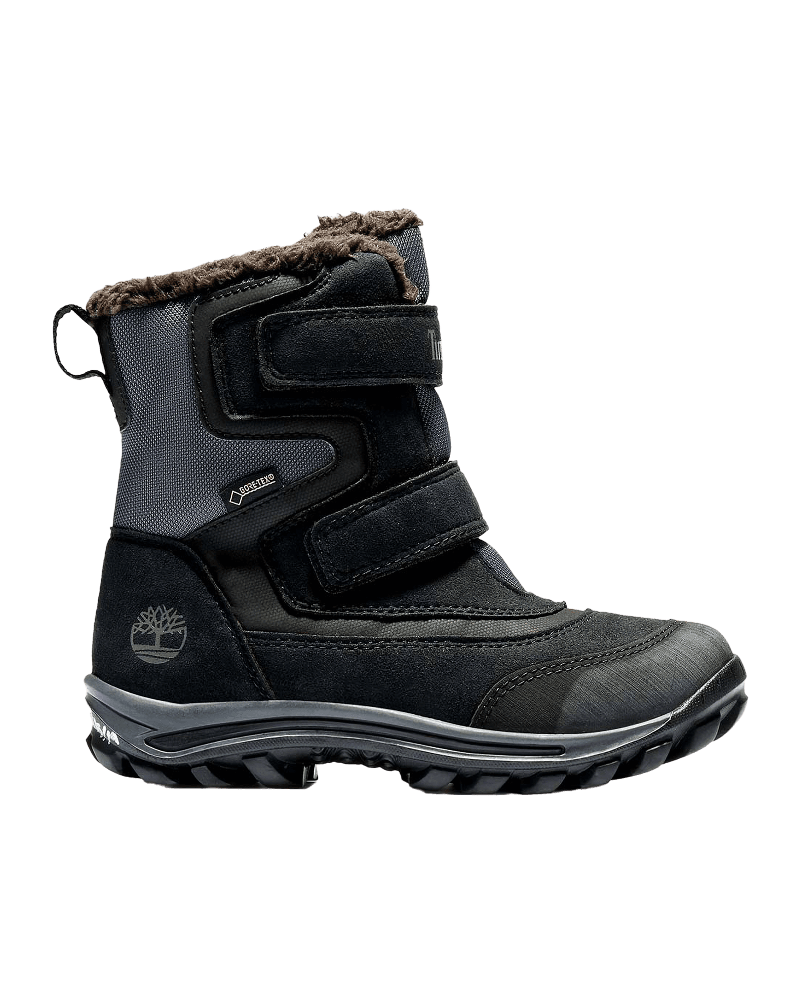 Chillberg 2 Strap GTX JR Jet Black