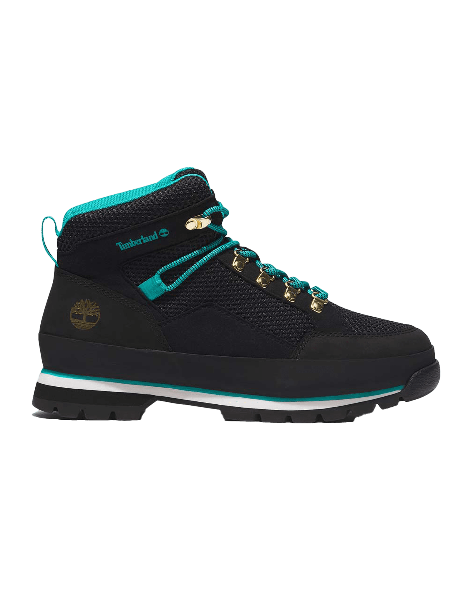 Euro Hiker NWP W Black