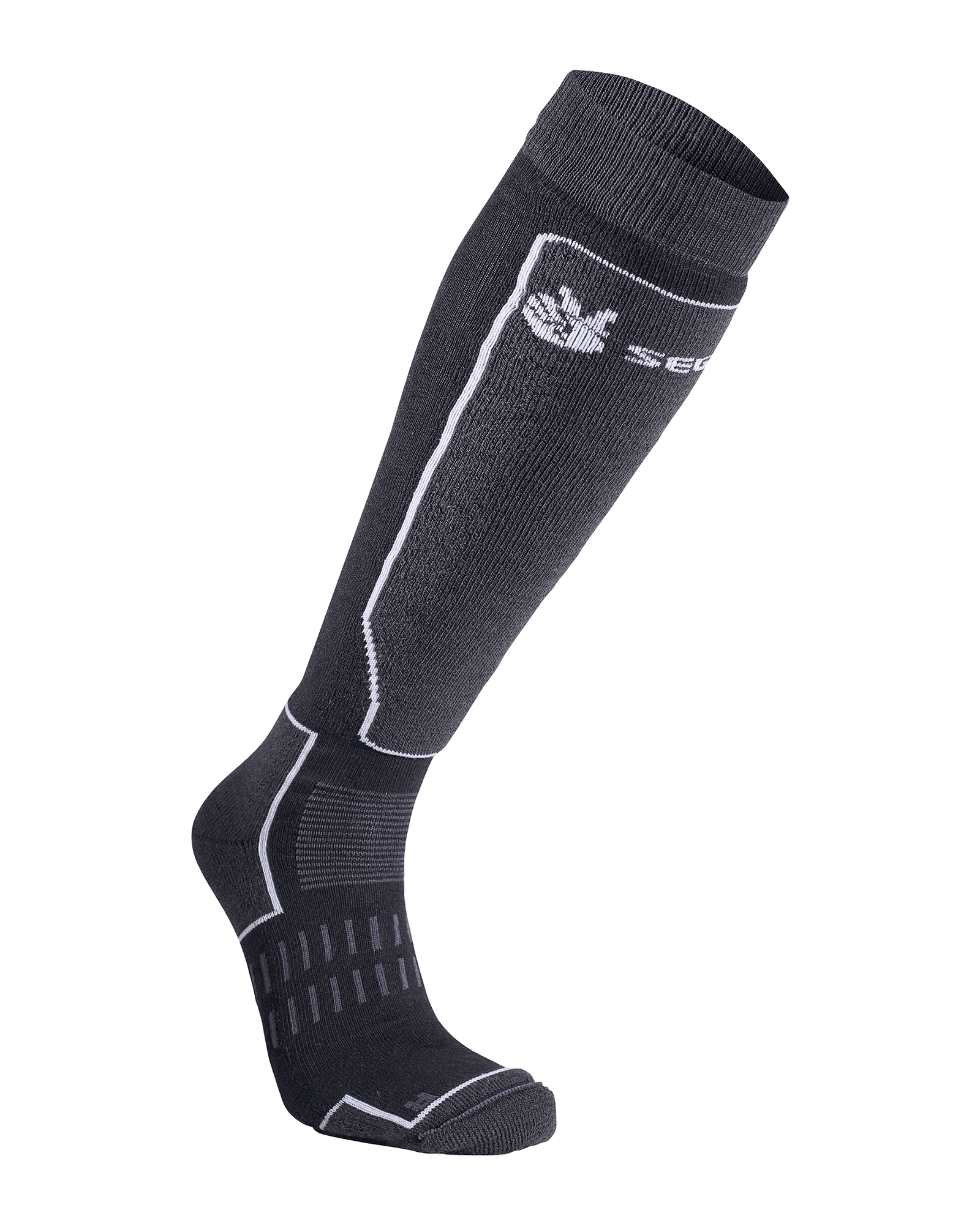 Alpine Mid Advance JR Black