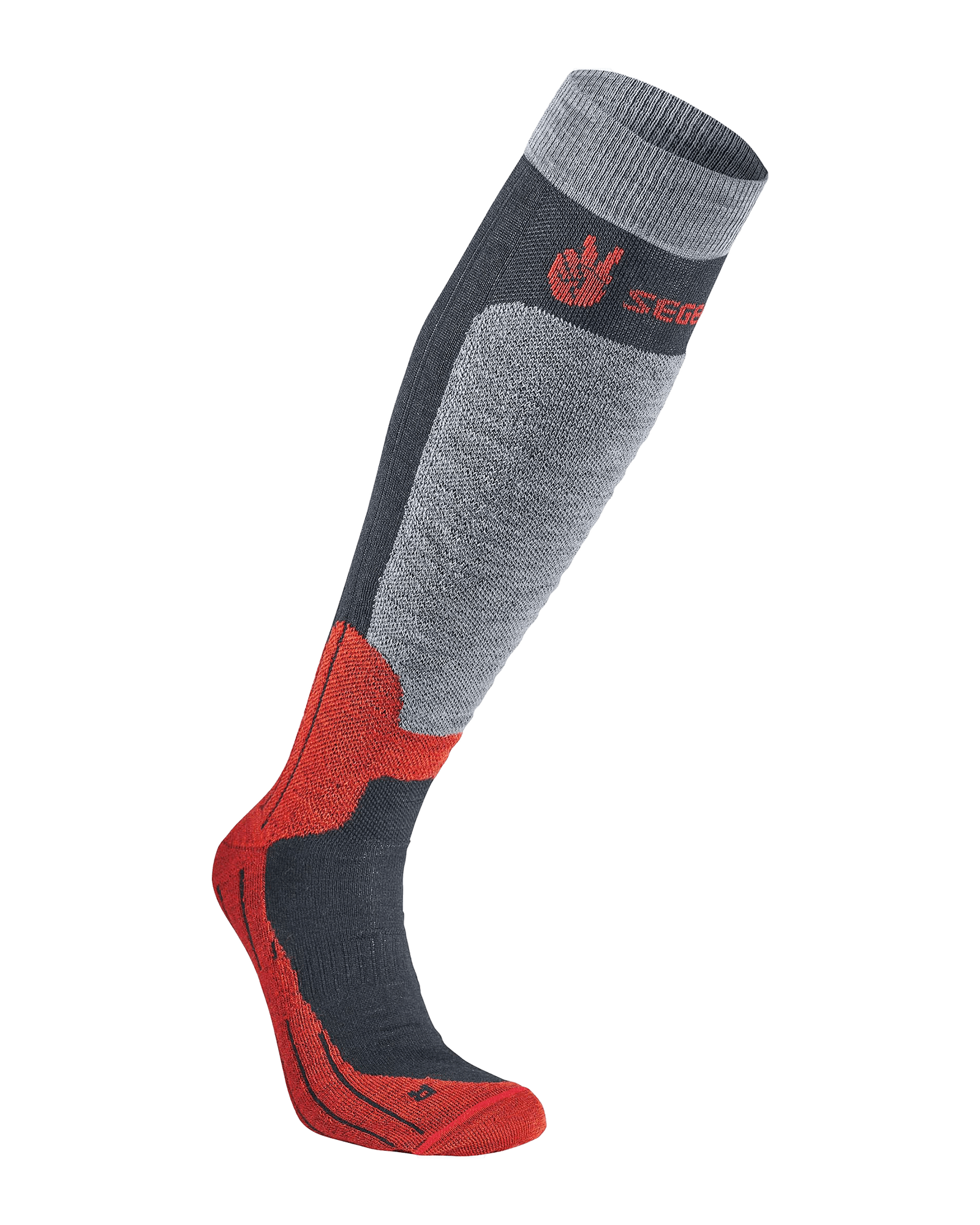 Byggmark Mid Compression Black/Red