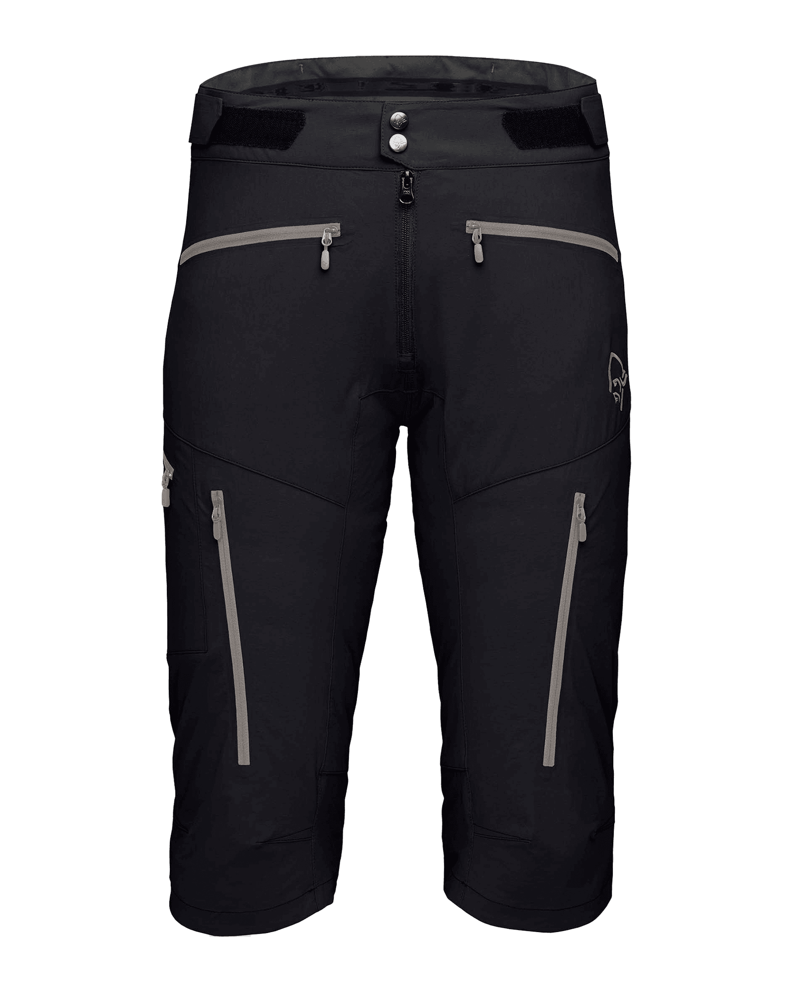 Fjørå Flex1 Shorts M Caviar