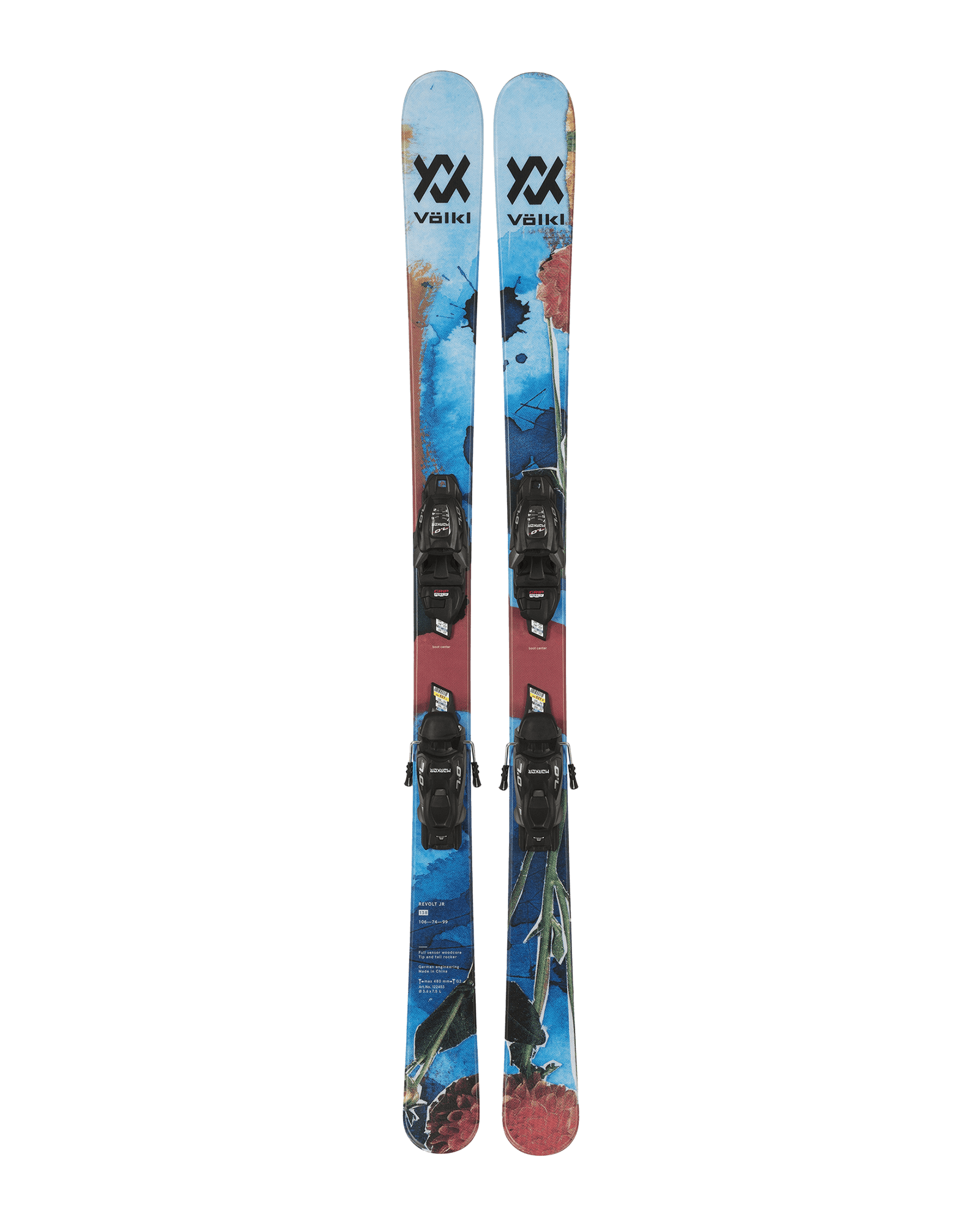 Revolt 90 JR 22/23 Blue