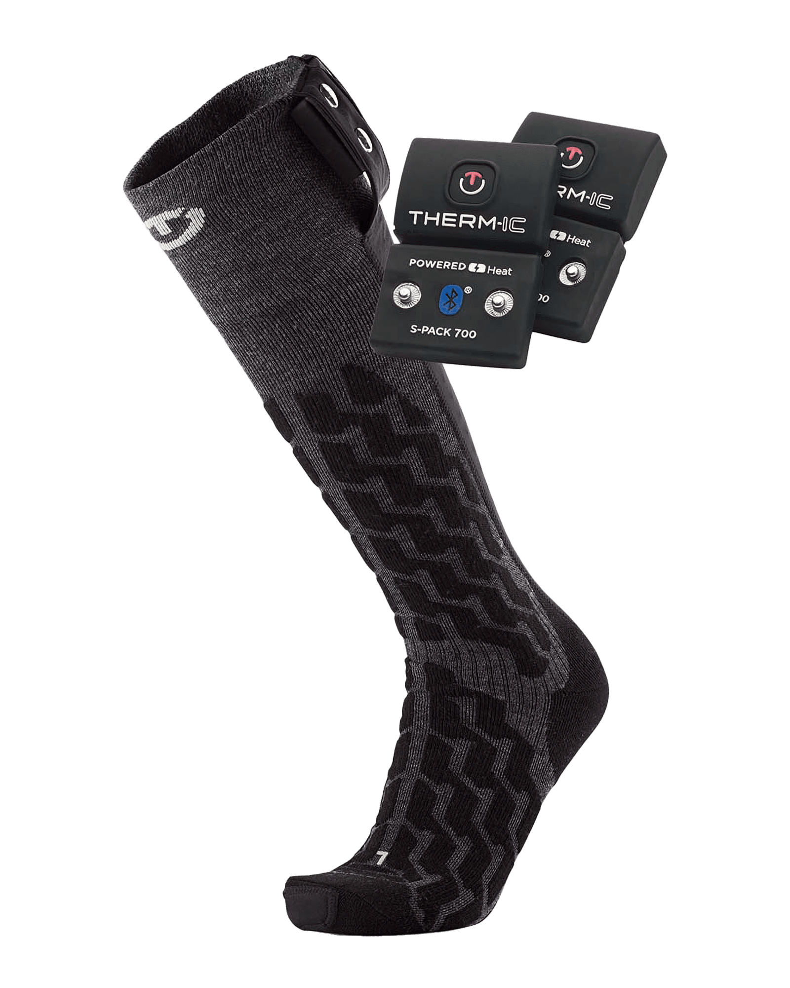 Fusion UNI +700B Black