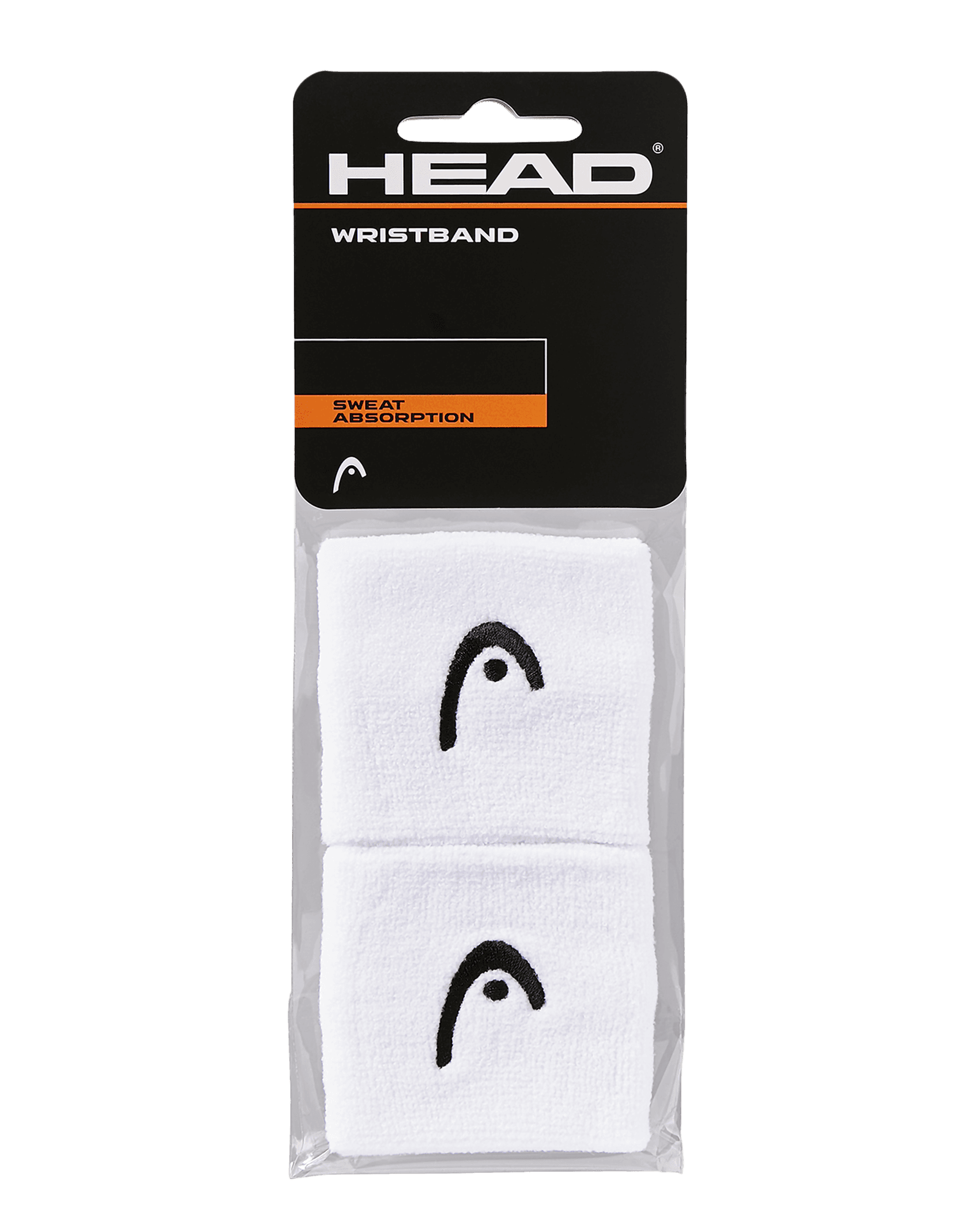 Wristband 2.5" White