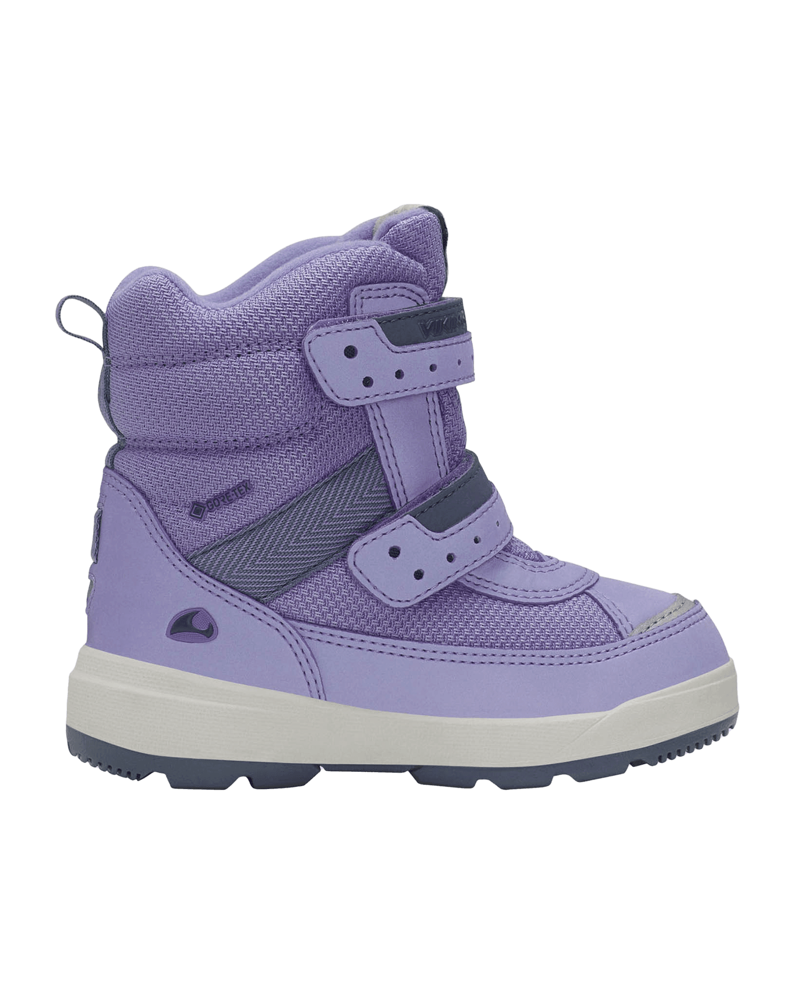 Violet/Denim