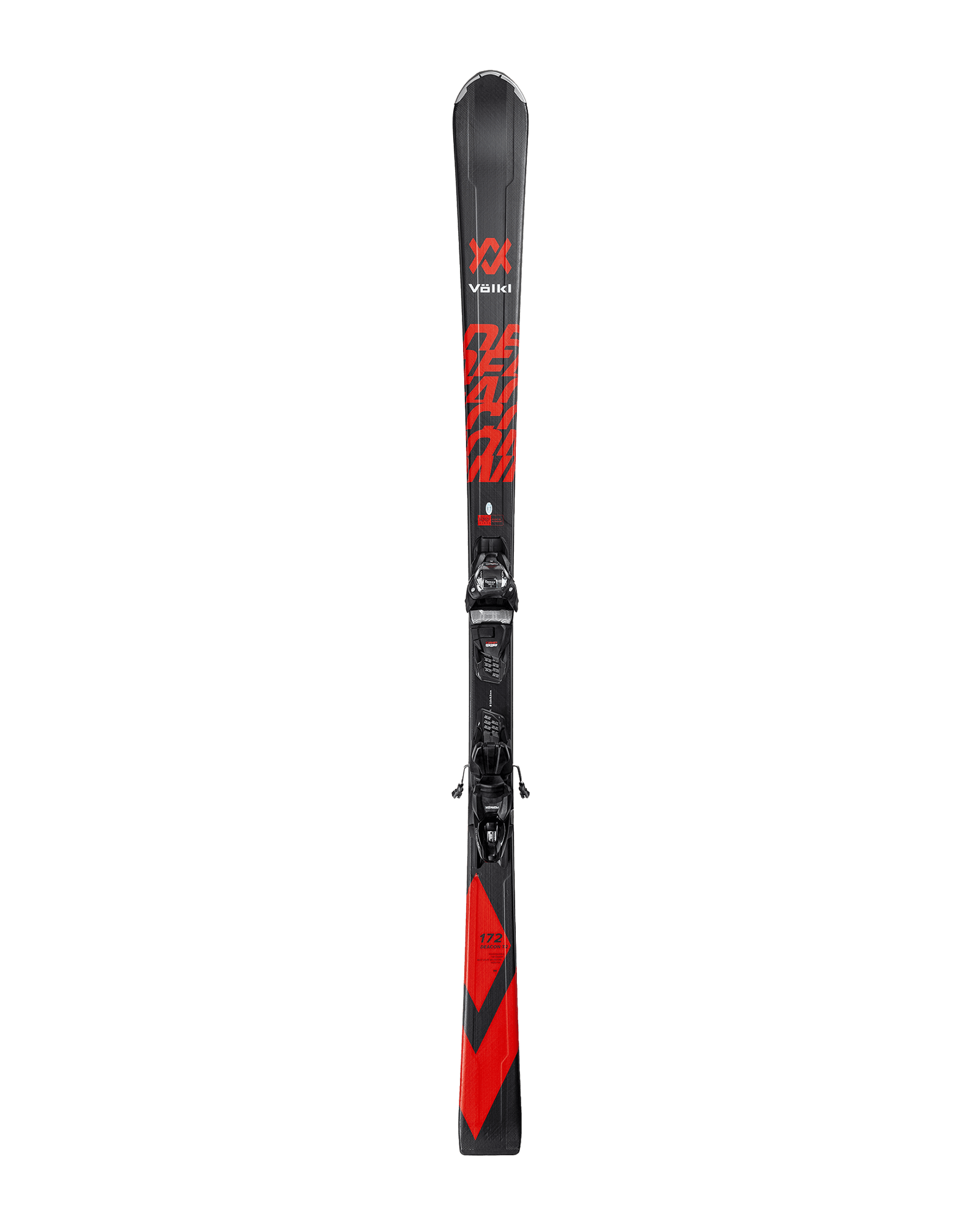 Deacon 7.2 Black