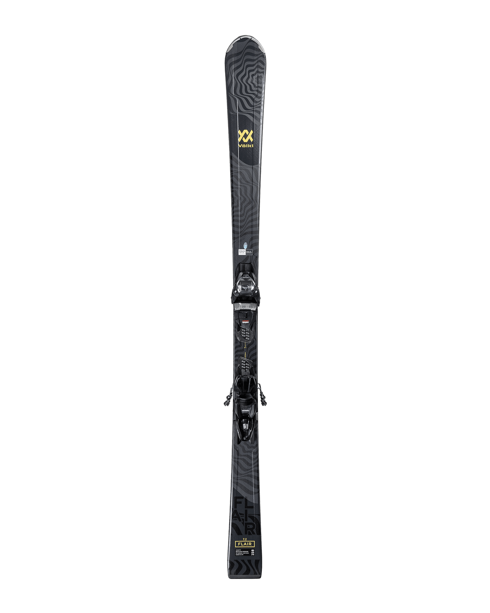 Flair 7.2 23/24 Black