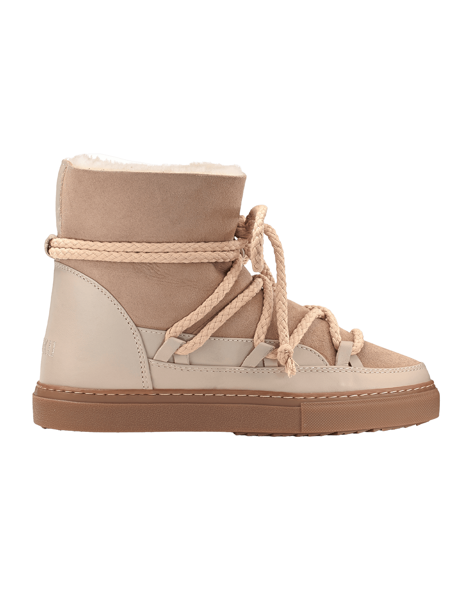 Sneaker Classic W Beige