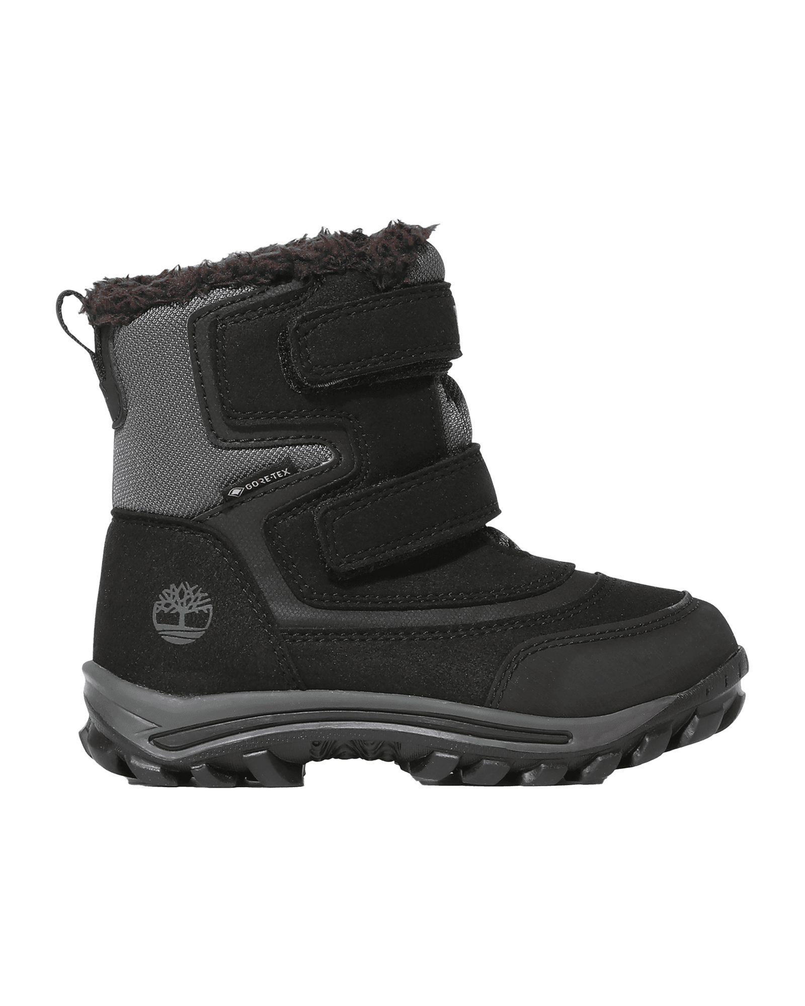 Chillberg 2 Strap GTX JR Jet Black