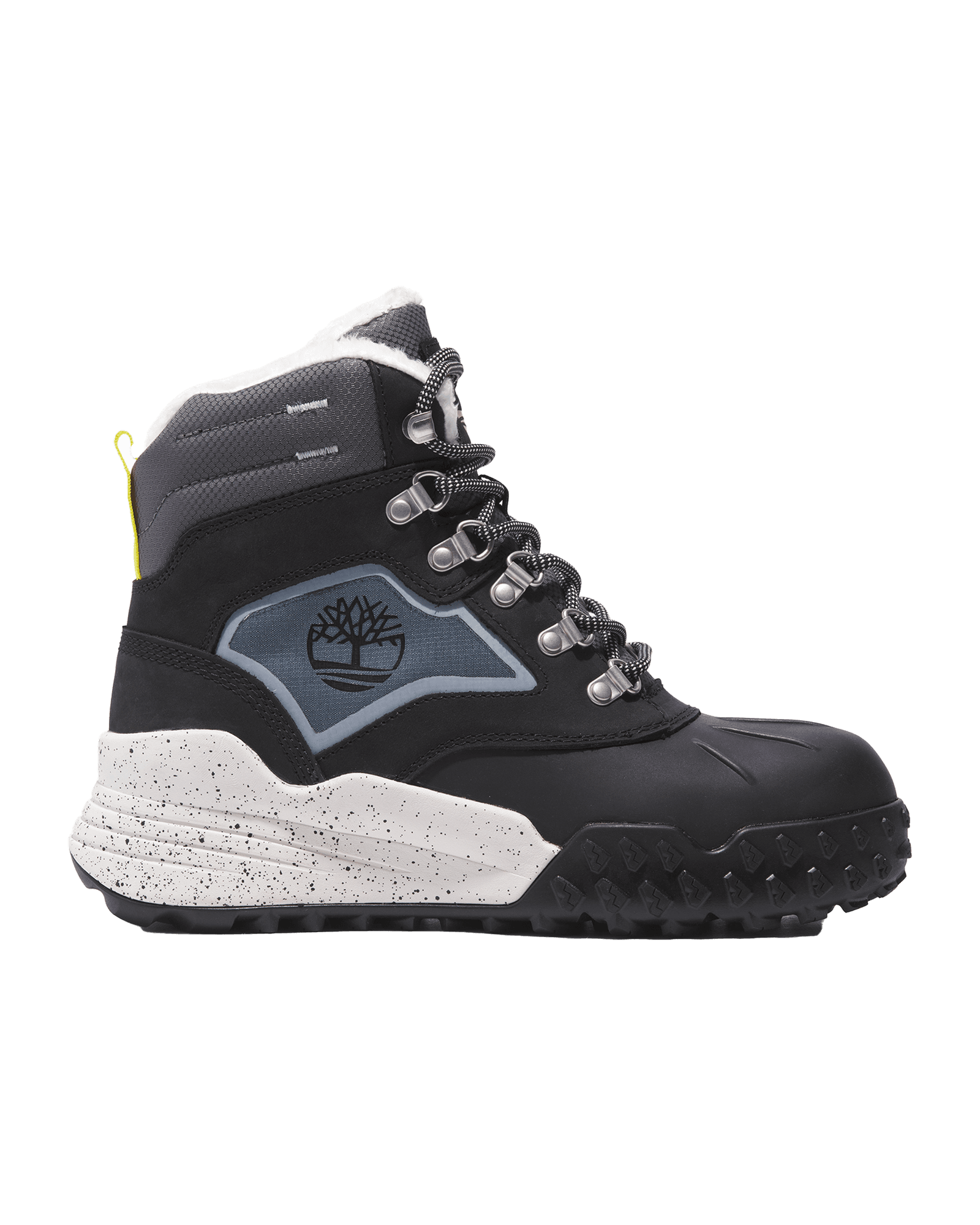 Moriah Range Hiker WP W Jet Black