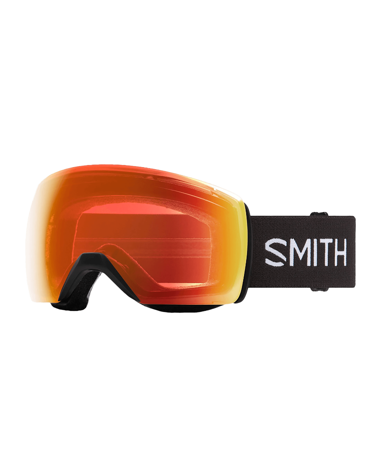 Skyline XL Black ChromaPop Photochromic Red Mirror