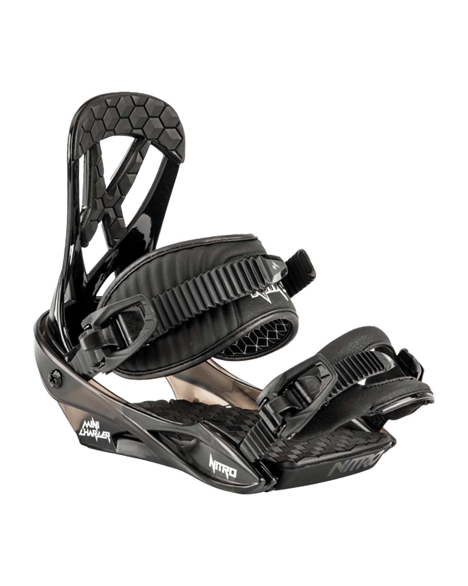 Mini Charger JR Black