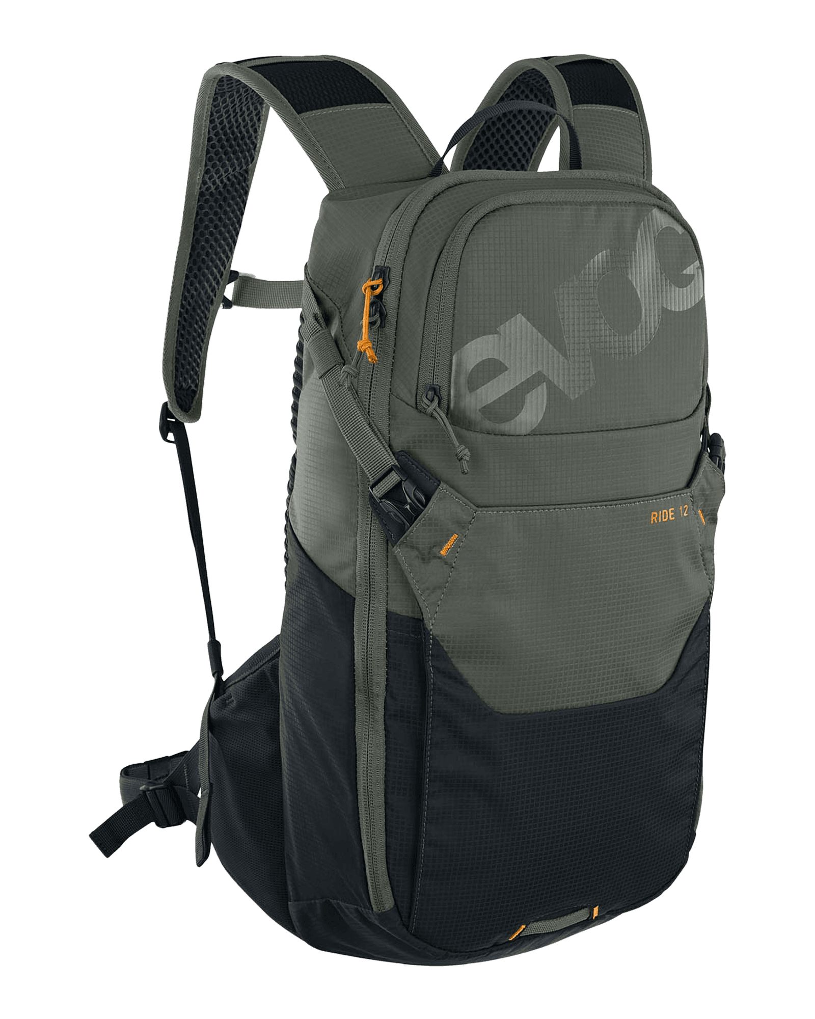 Dark Olive/Black
