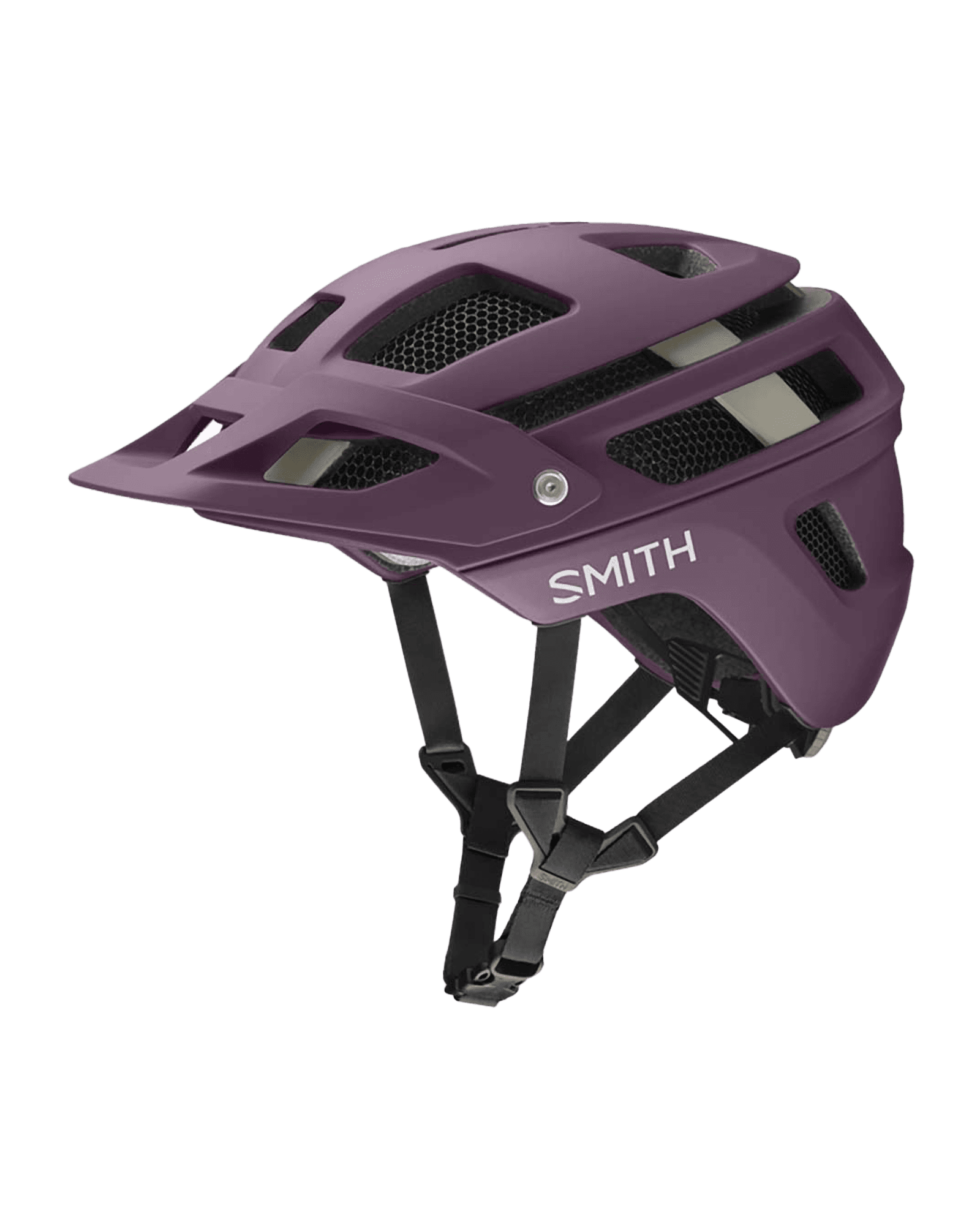 Matte Amethyst/Bone