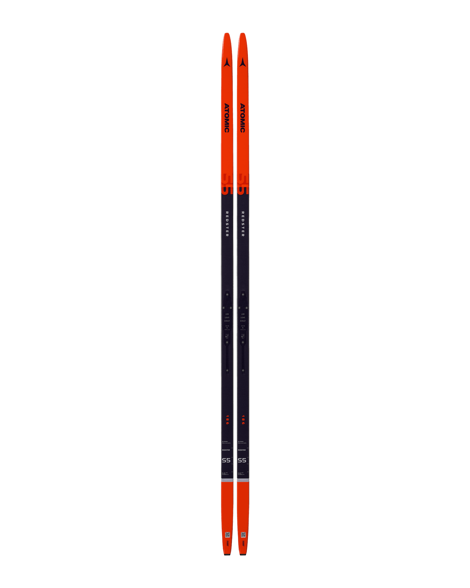 Redster S5 Red/Black/Red