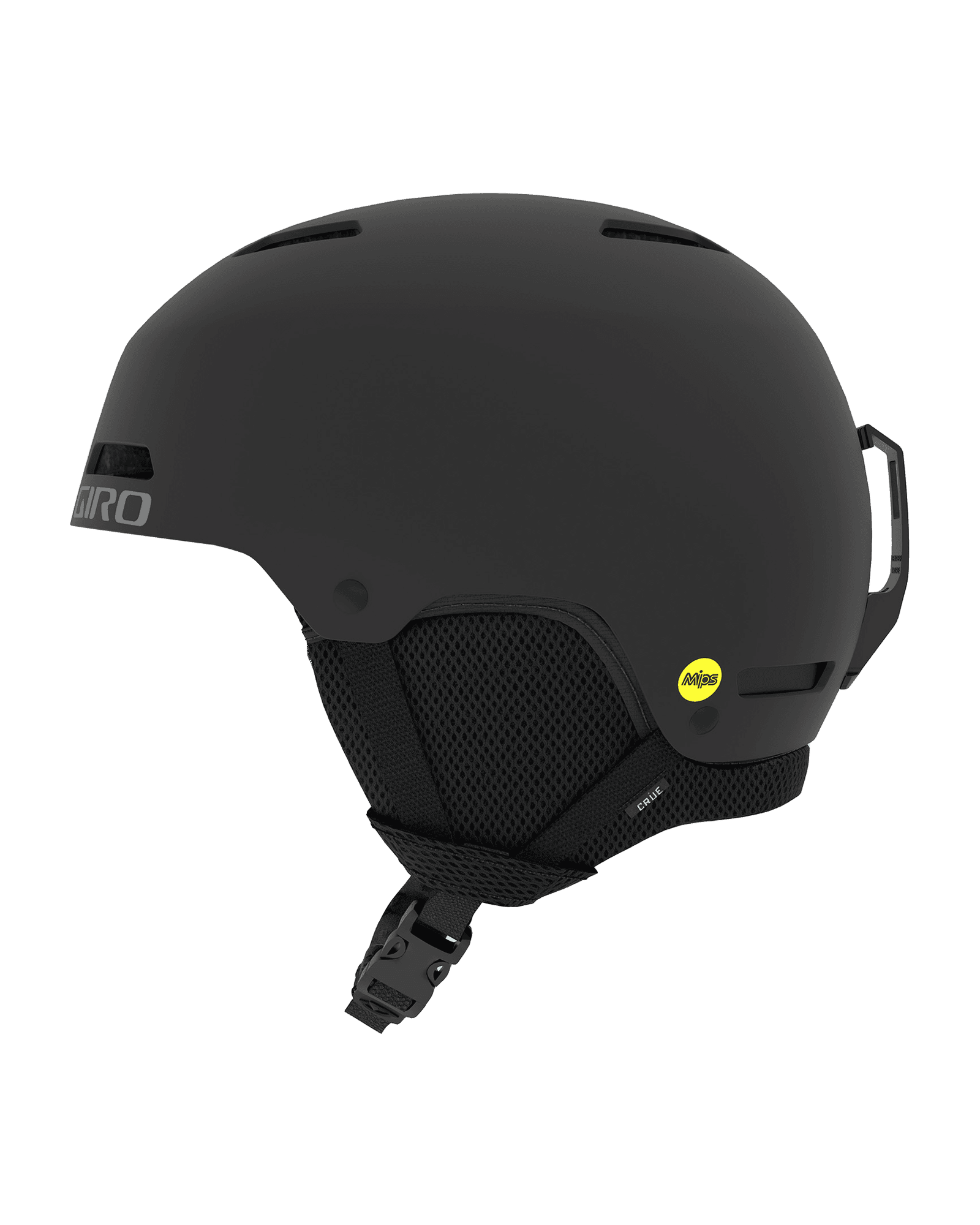 Crüe Mips JR Mat Black
