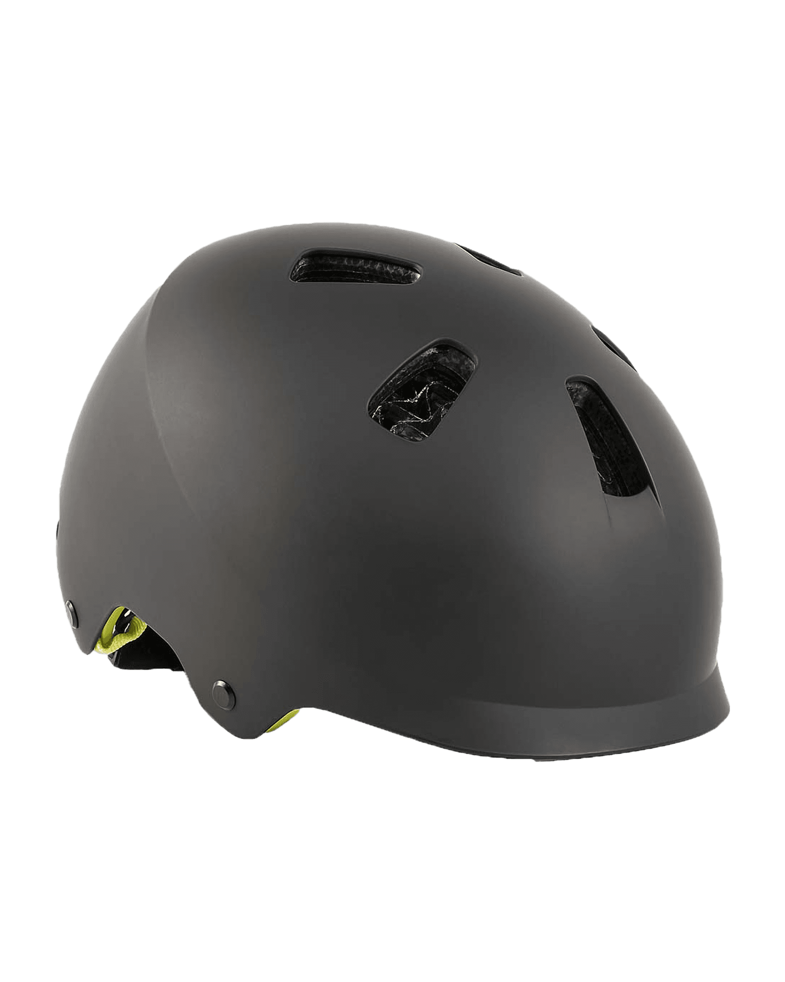Black/Volt Green