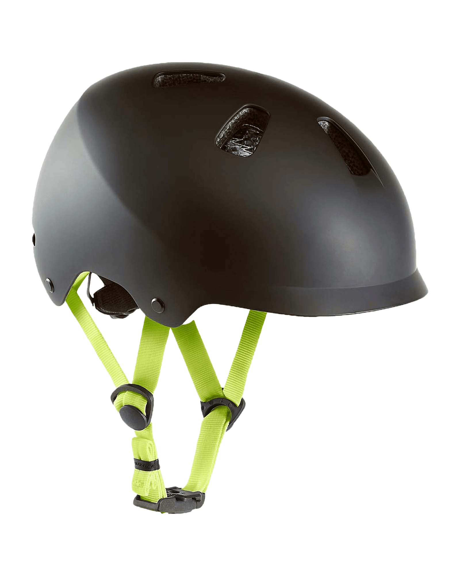Black/Volt Green