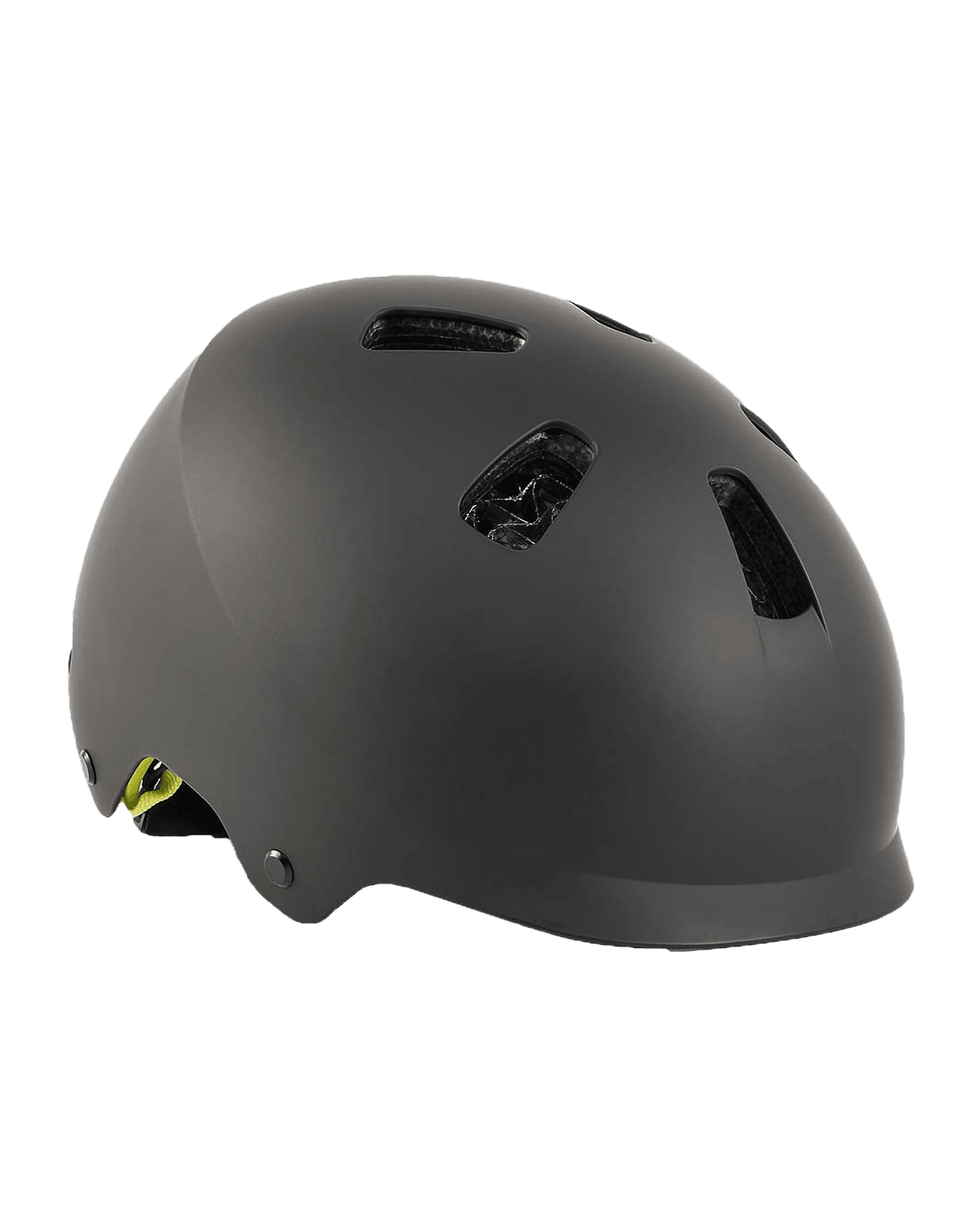 Black/Volt Green