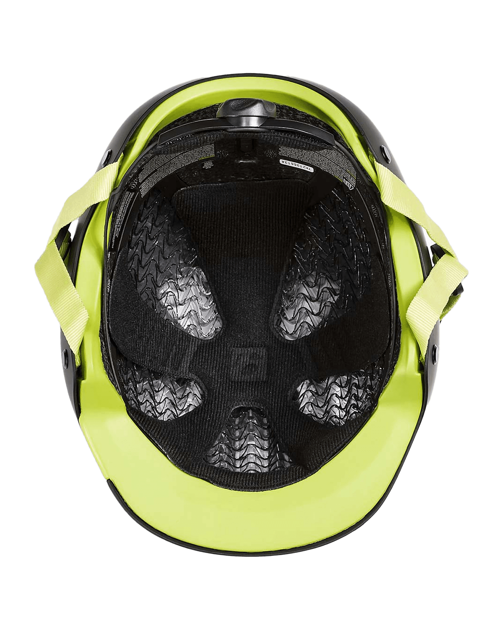 Black/Volt Green