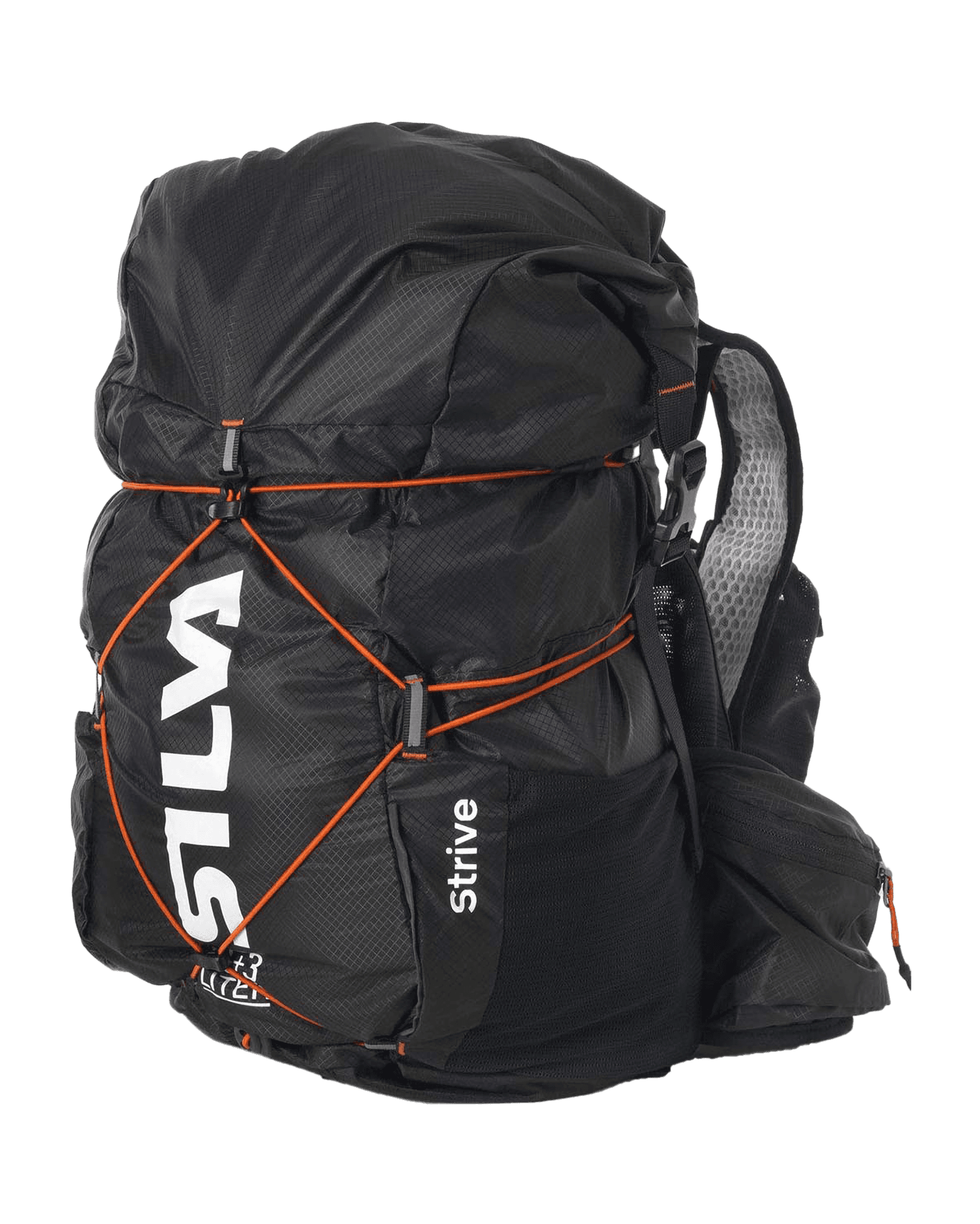 Strive Mountain Pack 23+3 Black