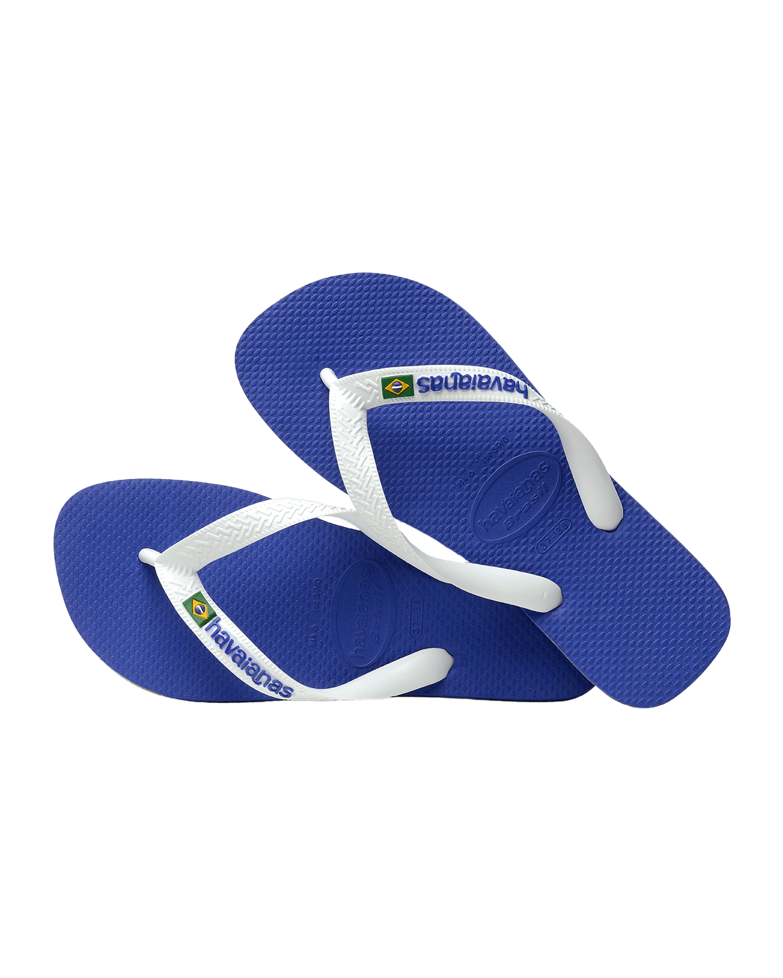 Brazil Logo JR Marine Blue 2711