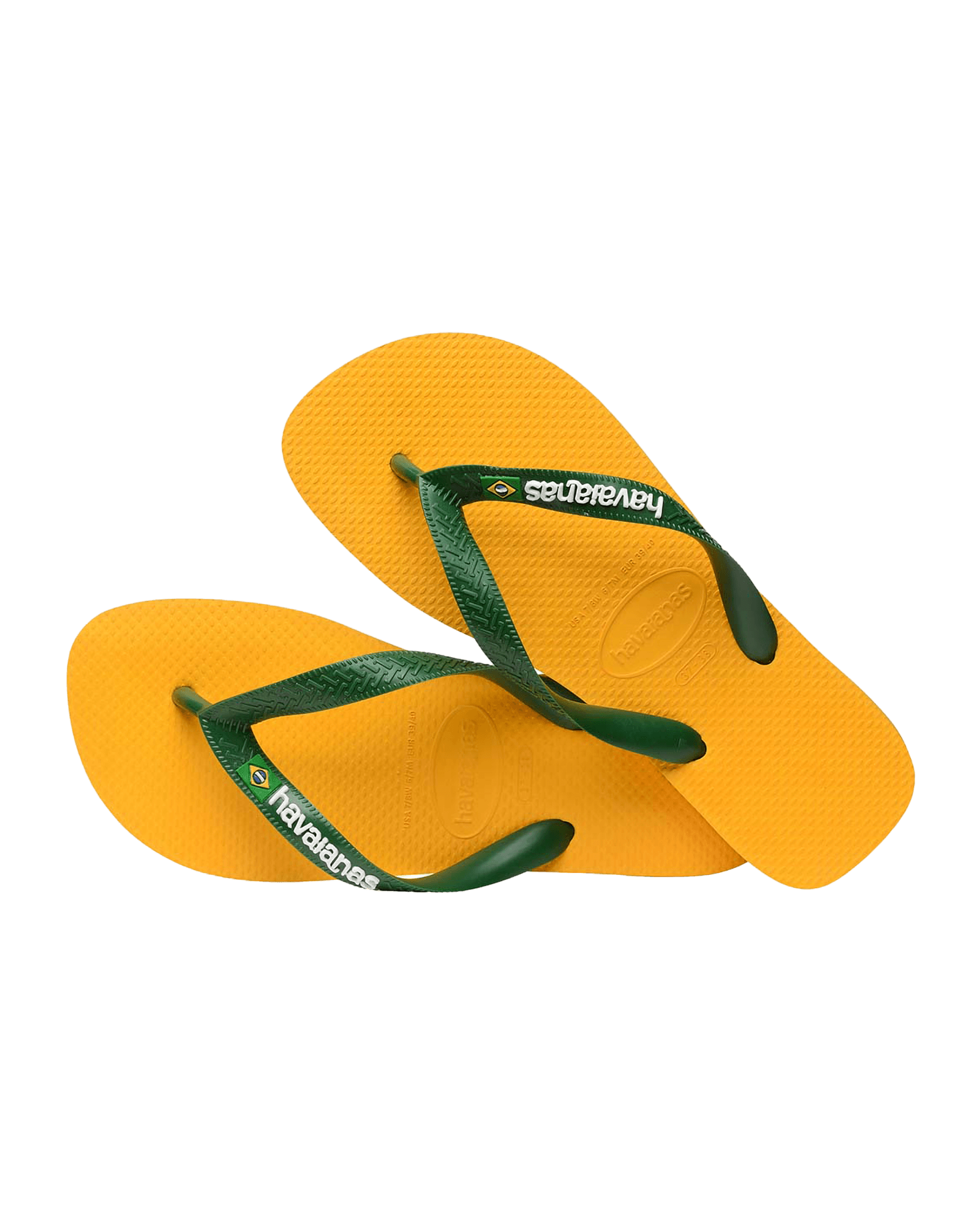 Brazil Logo JR Pop Yellow 1740