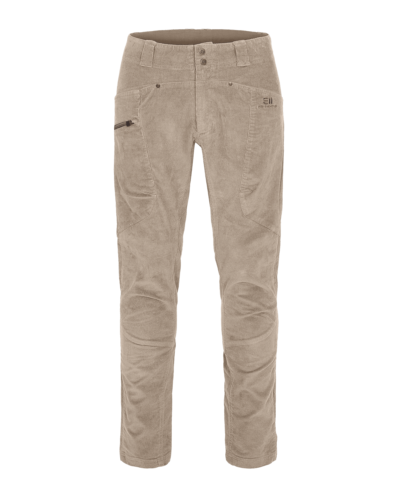 Après Cord Pant M Vintage Khaki