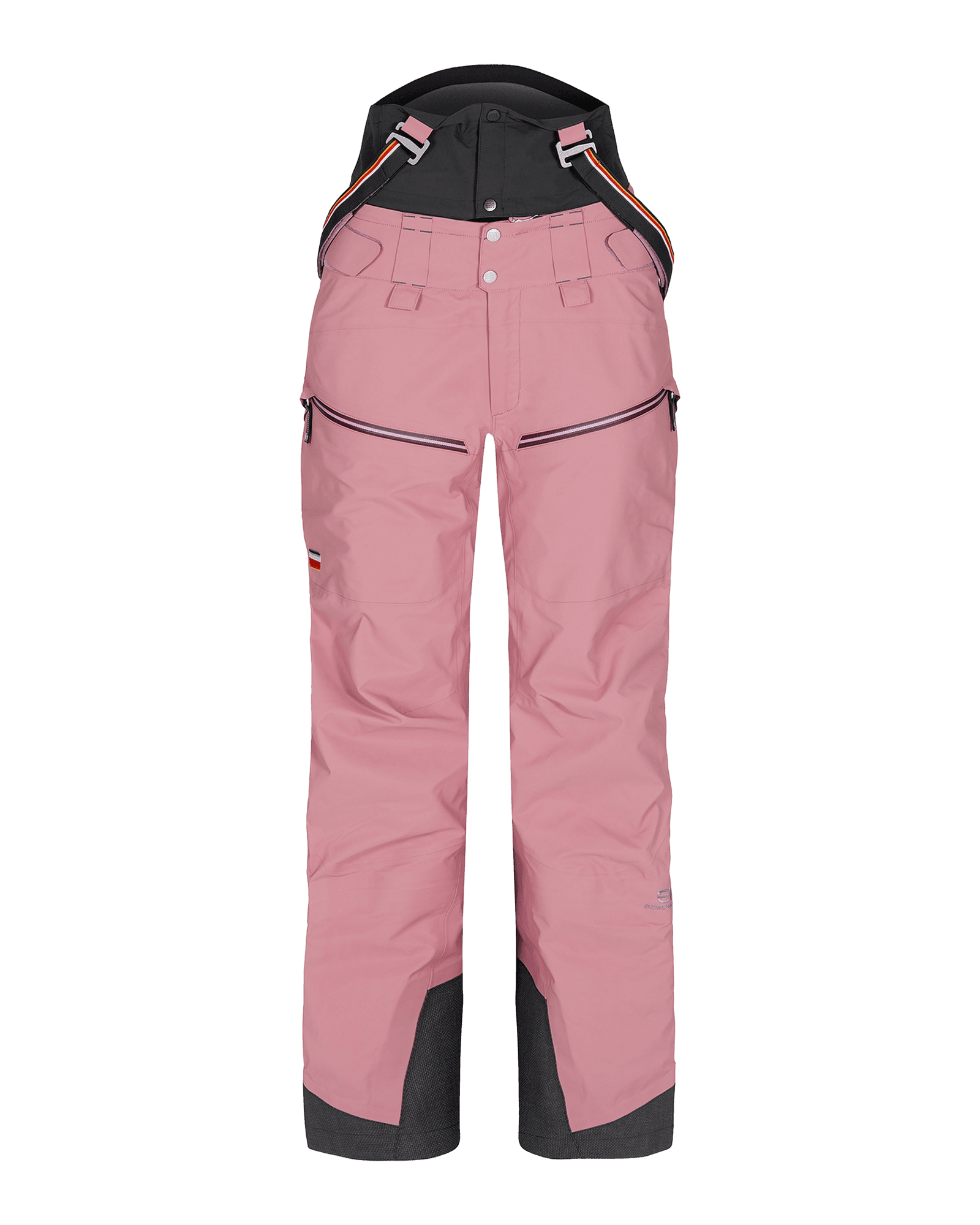 Bec de Rosses XI Pant W Berry Shake Pink
