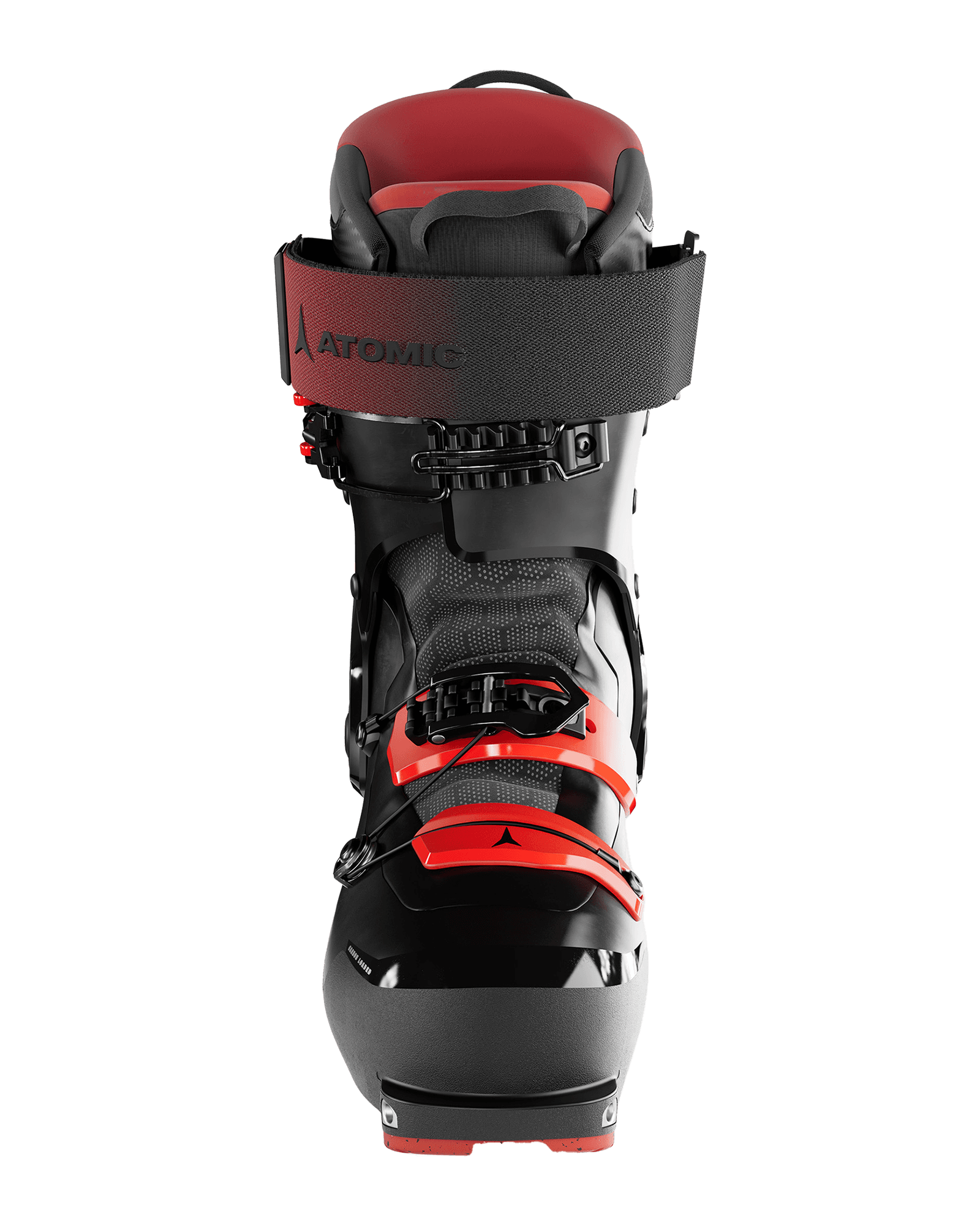 Black/Red