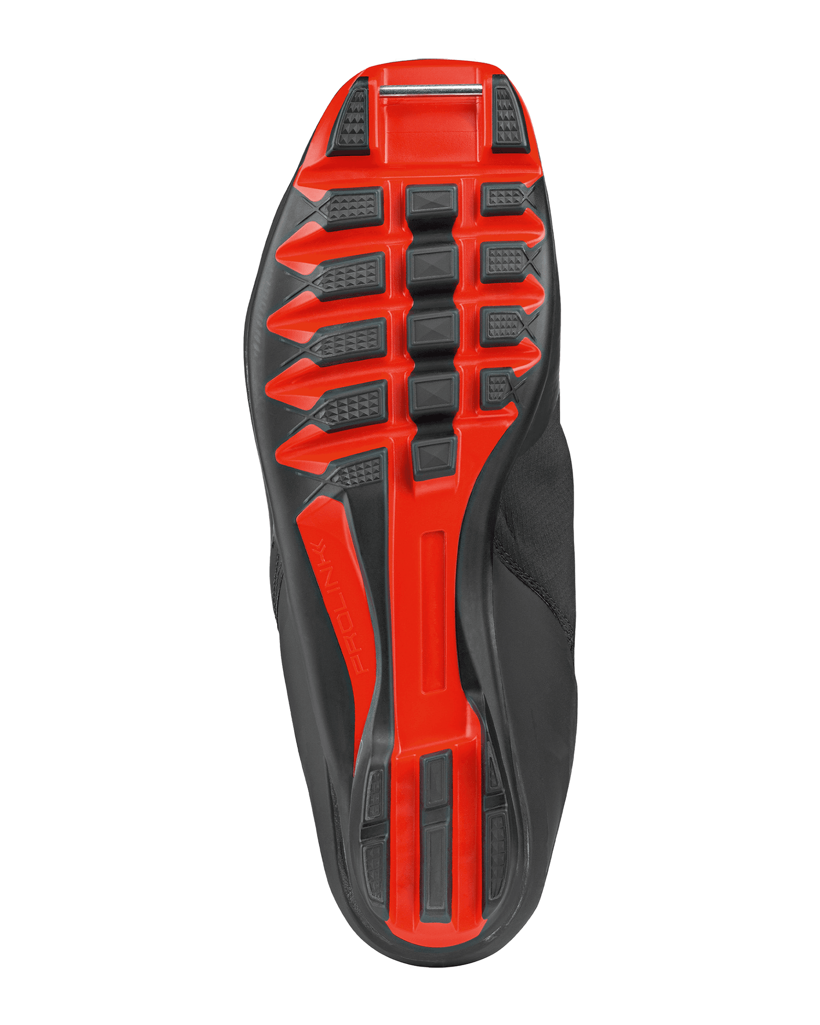 Black/Red