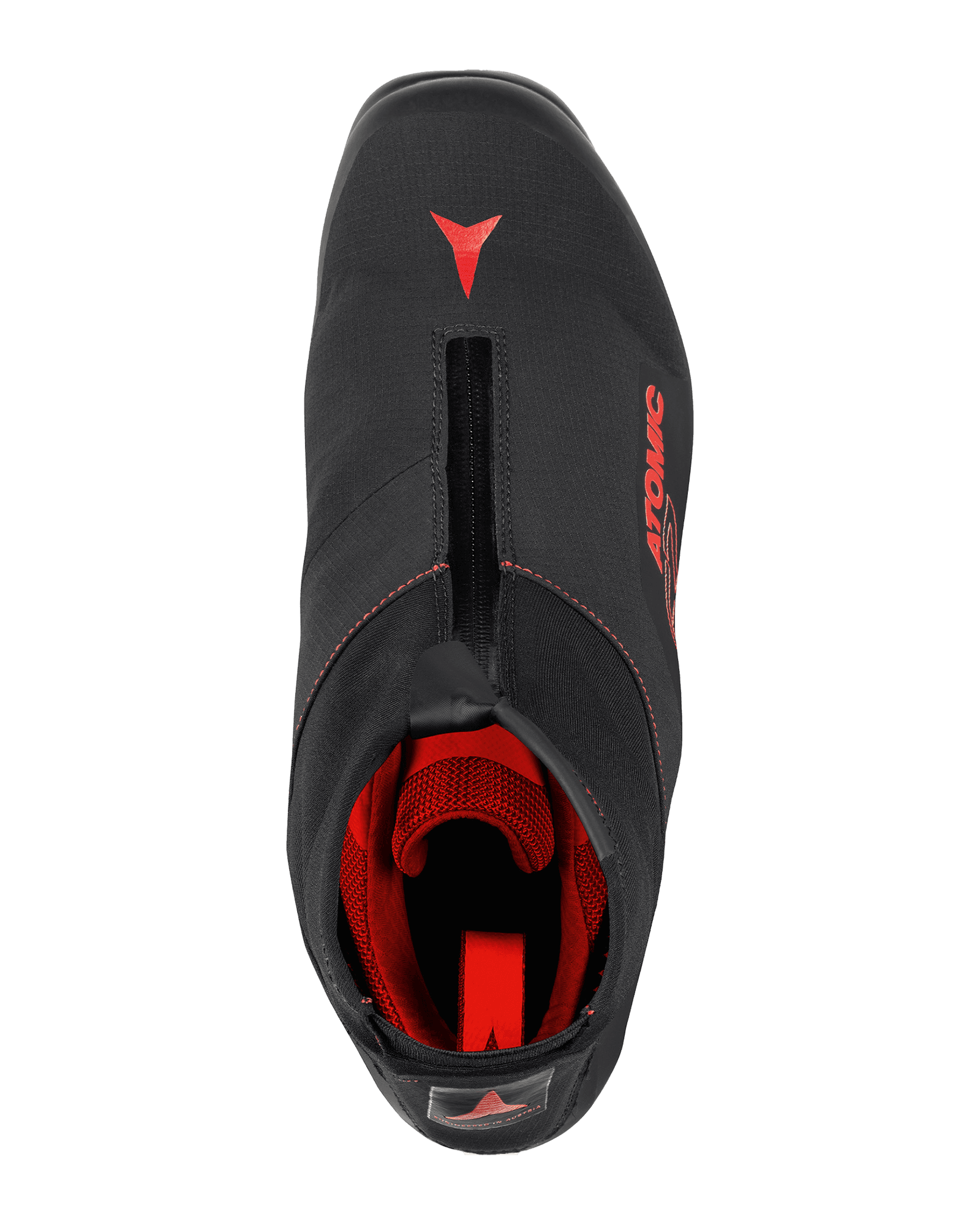 Black/Red
