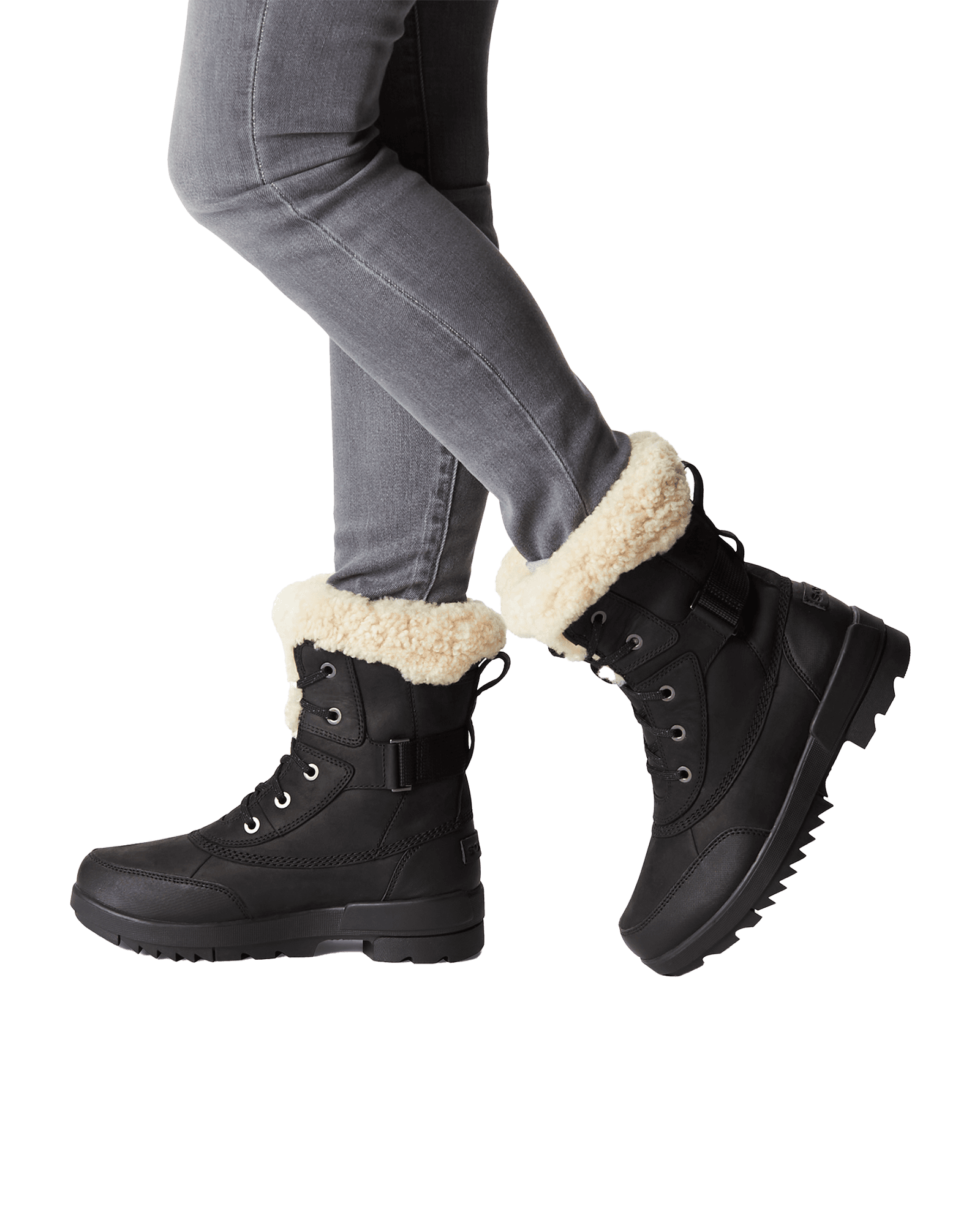 Black/Sea Salt