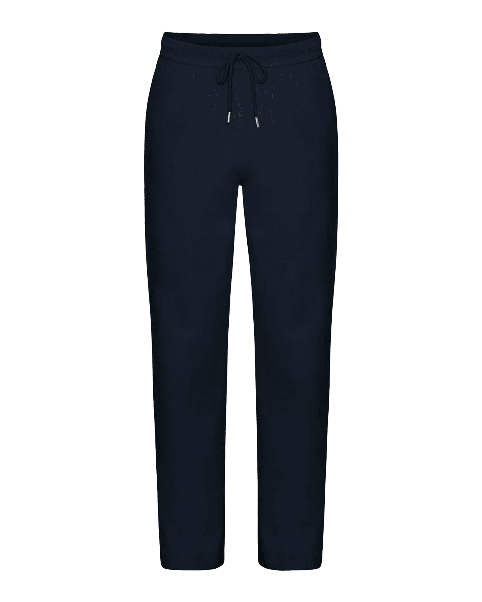 Organic Twill Pants Navy Blue