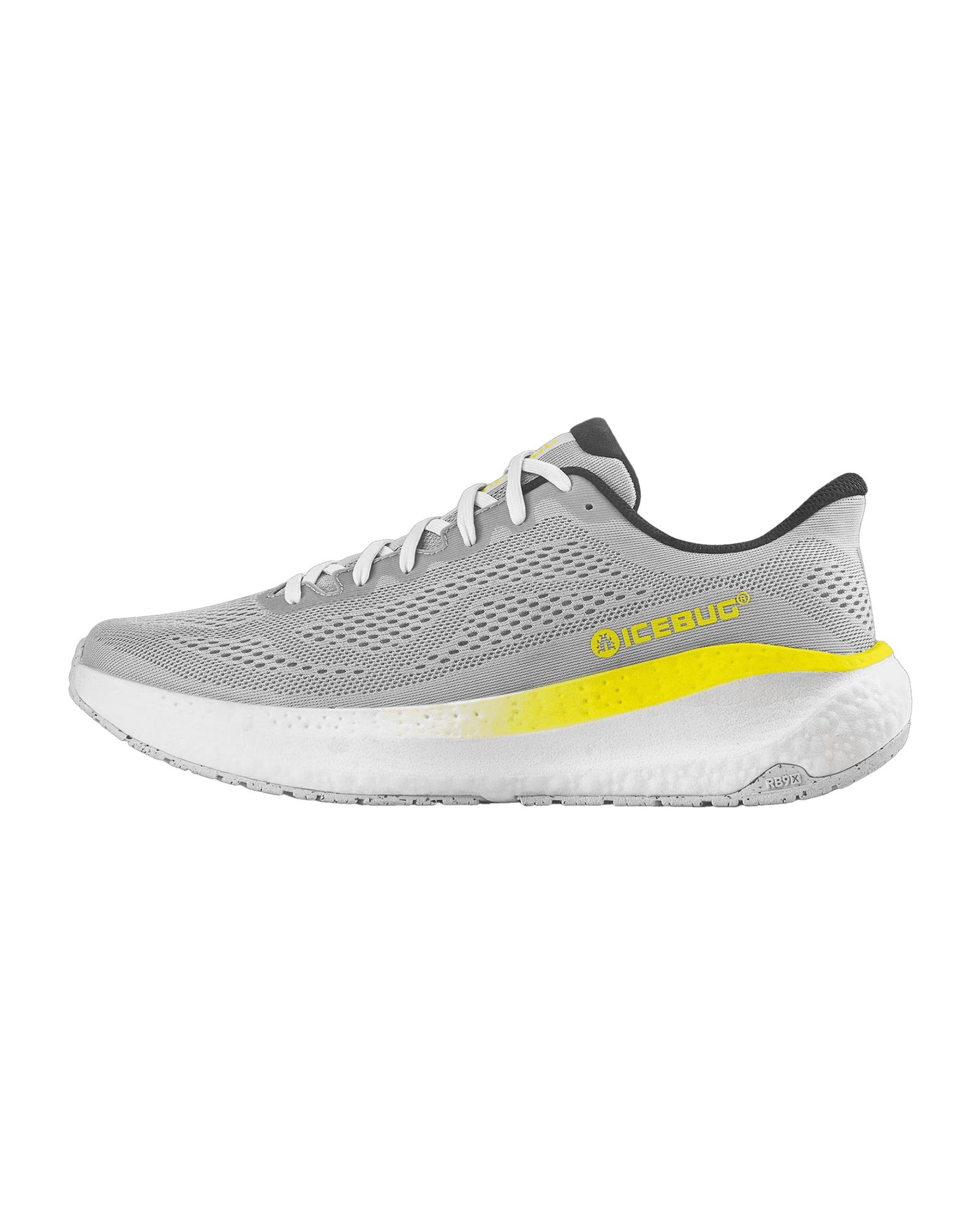 Aura RB9X M LightGrey/Lime