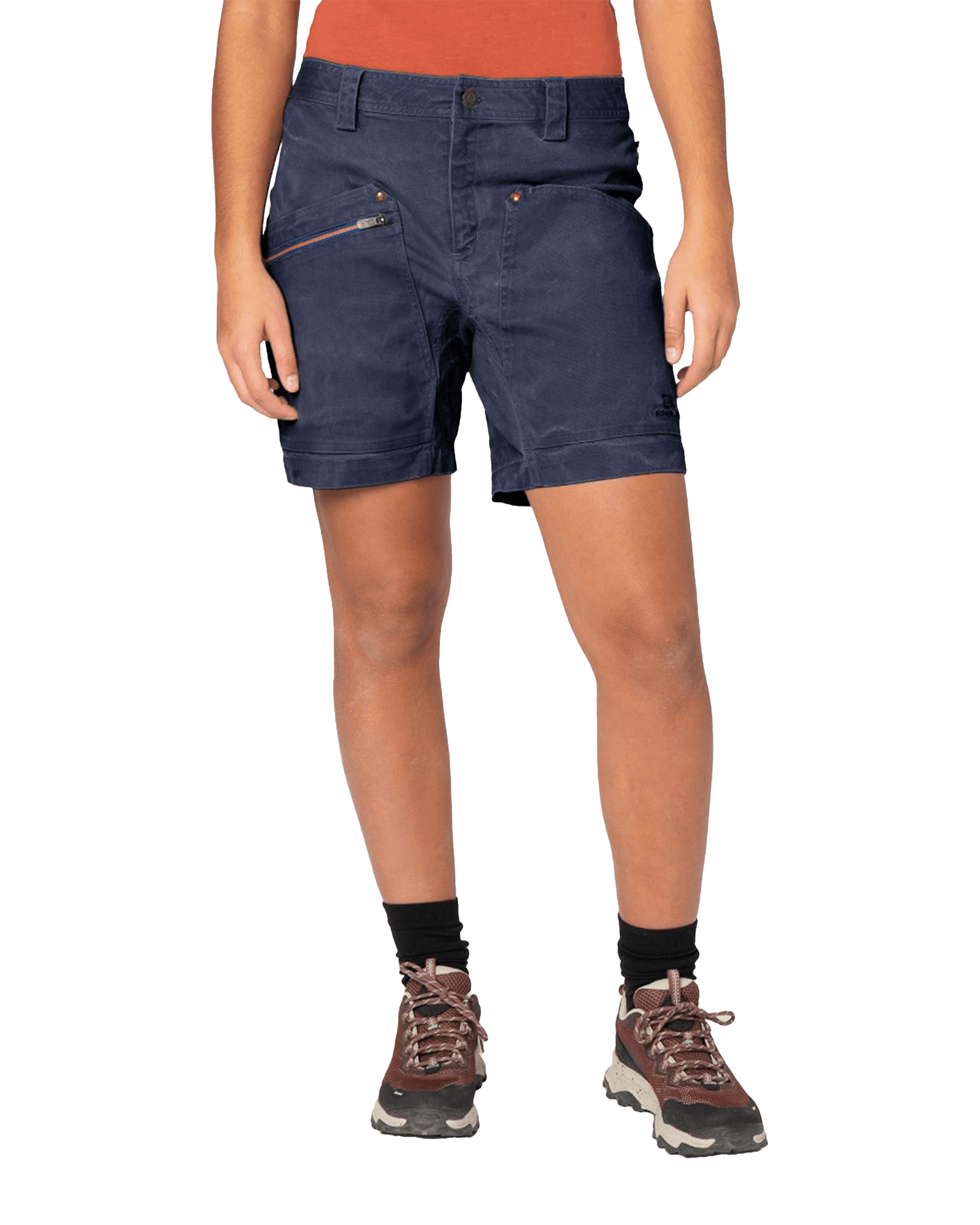 Pebble Shorts W Dark Ink