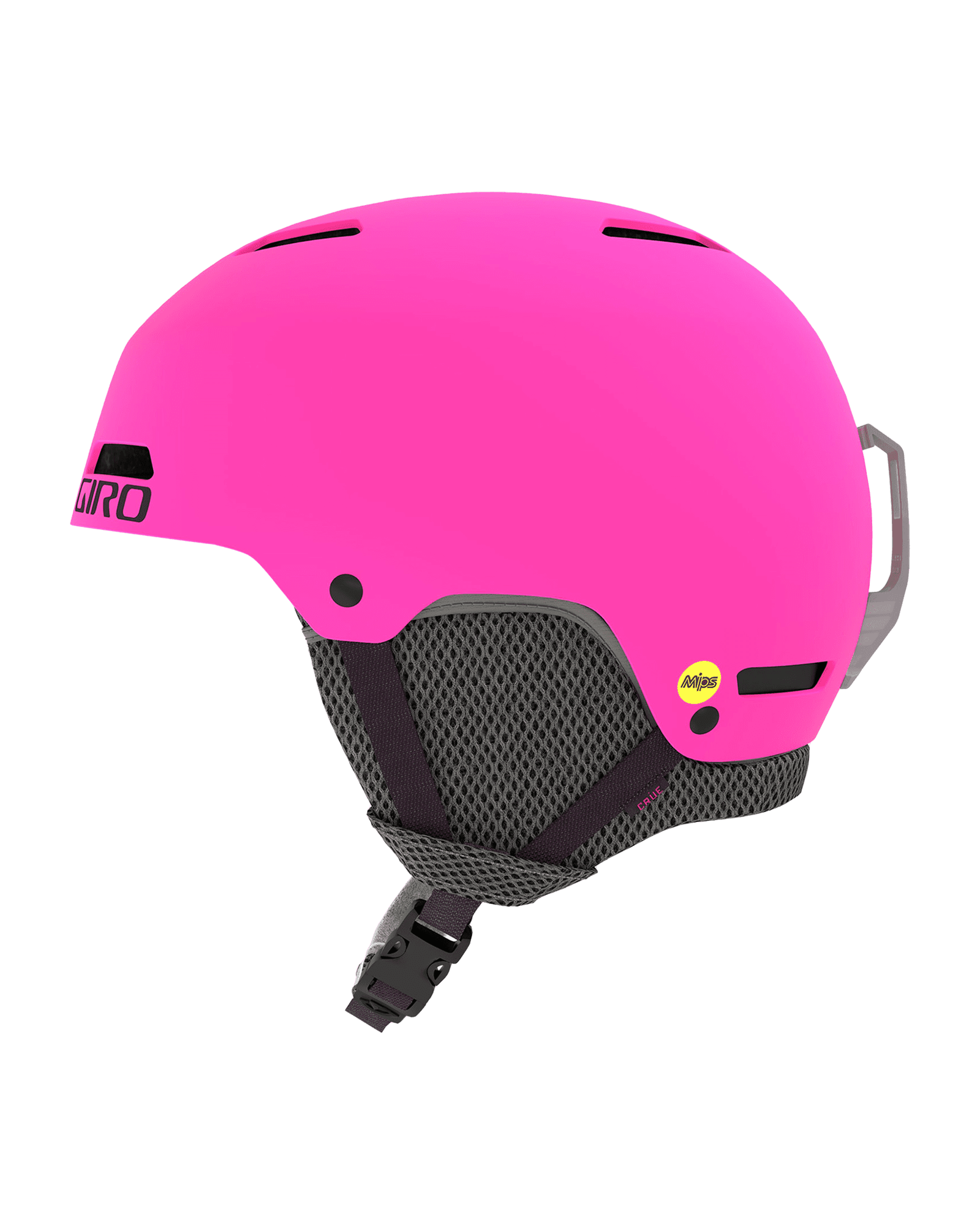 Mat Bright Pink