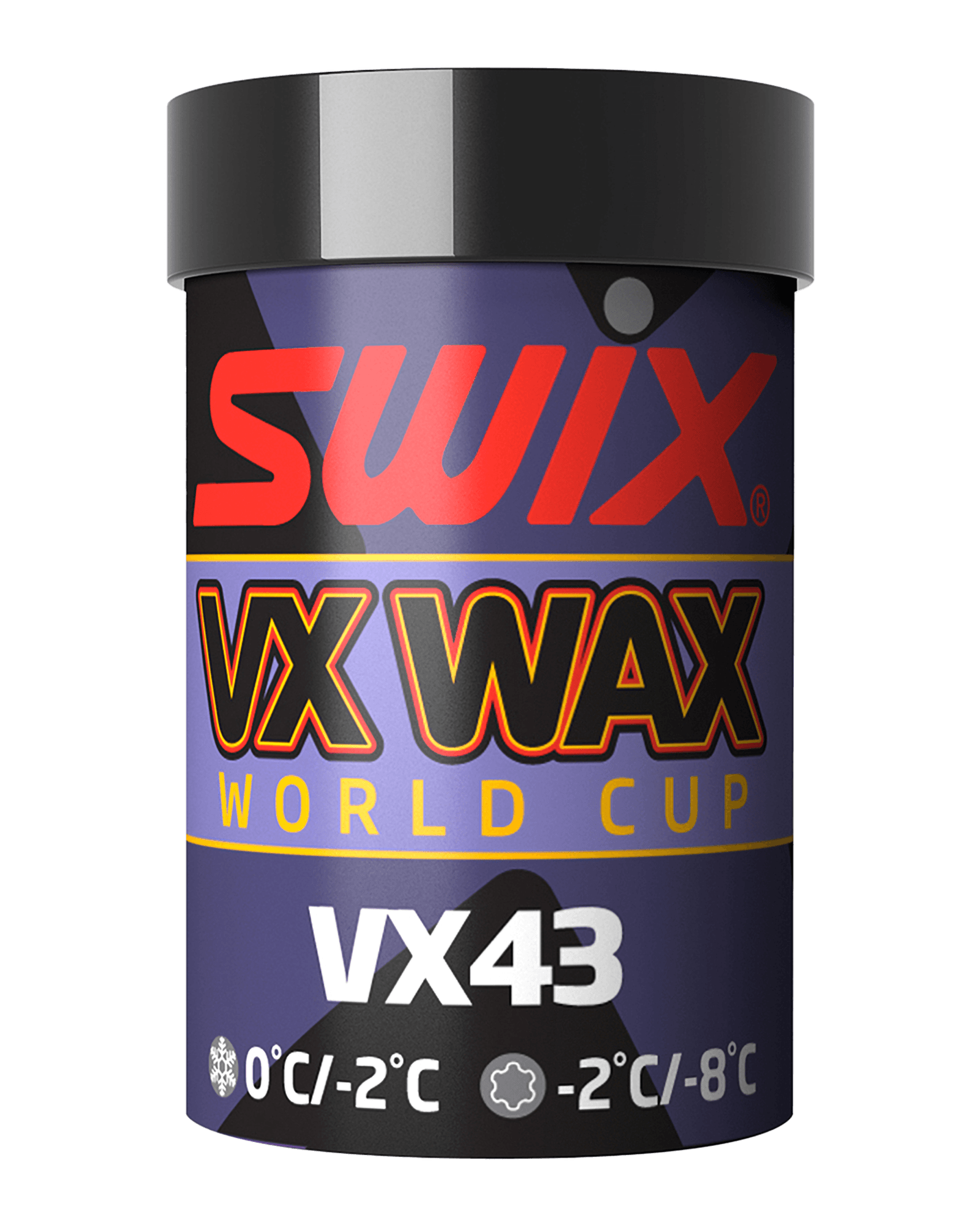 VX43 Fluor New 0°/-2°Cold-2°/-8°C One colour