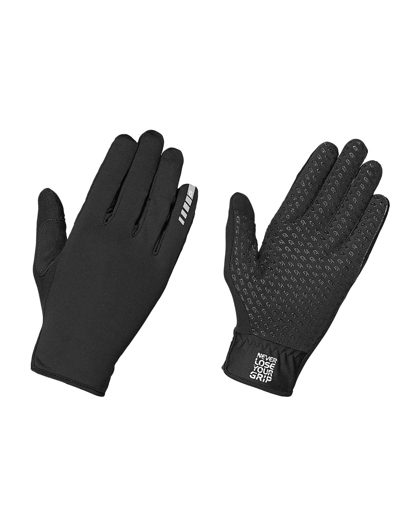 Raptor Windproof Raceday Glove Black