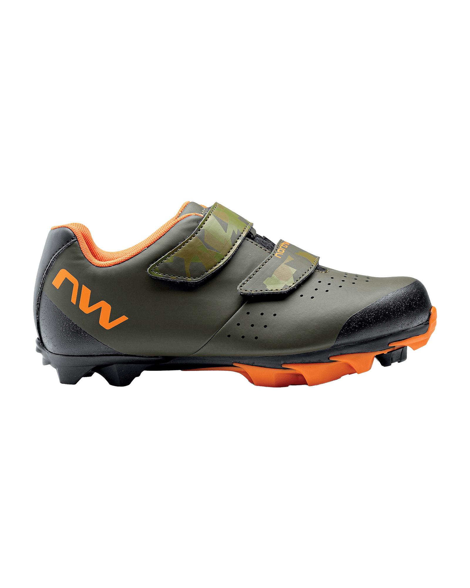 Origin JR Green/Orange