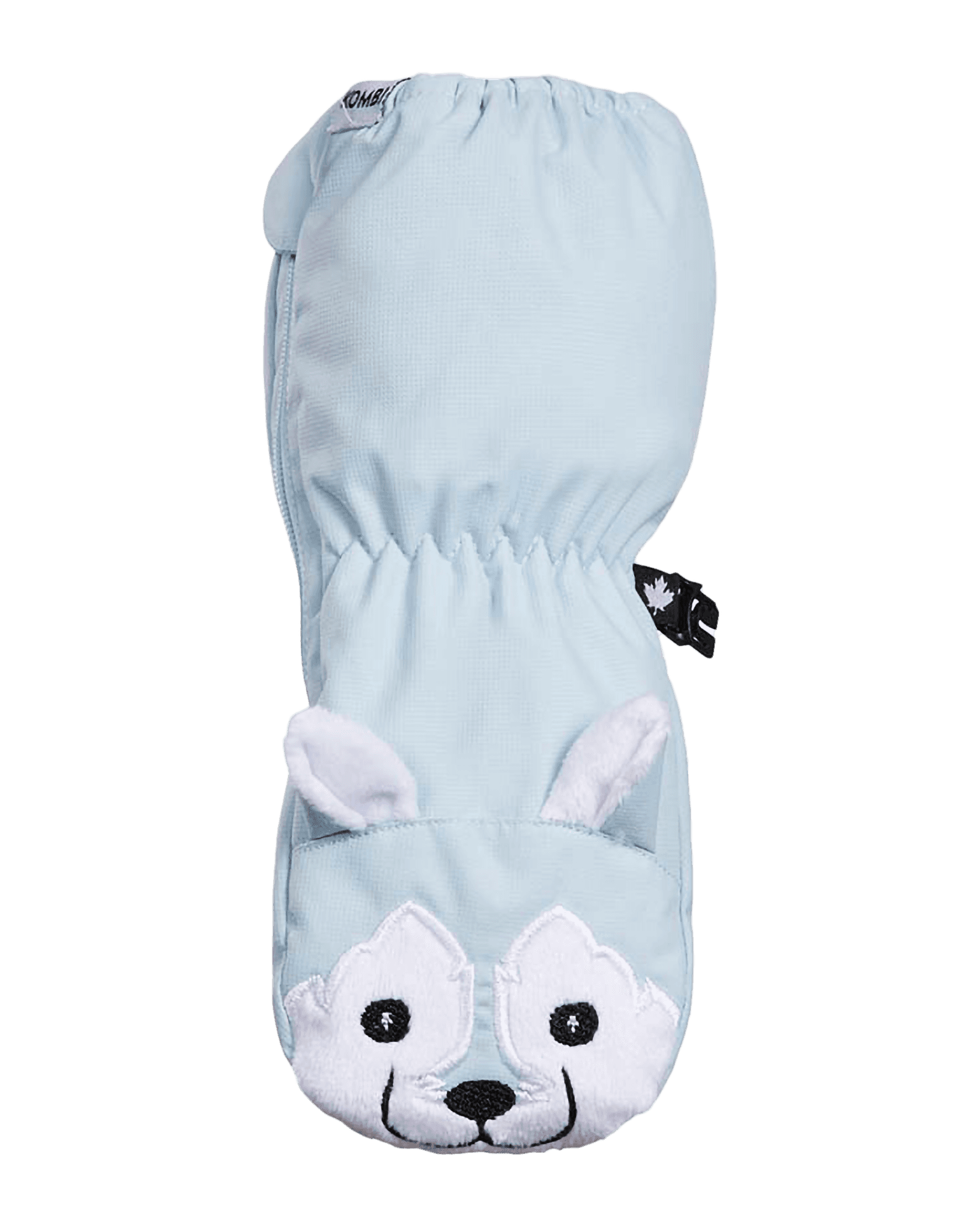 Soft Blue Wolf