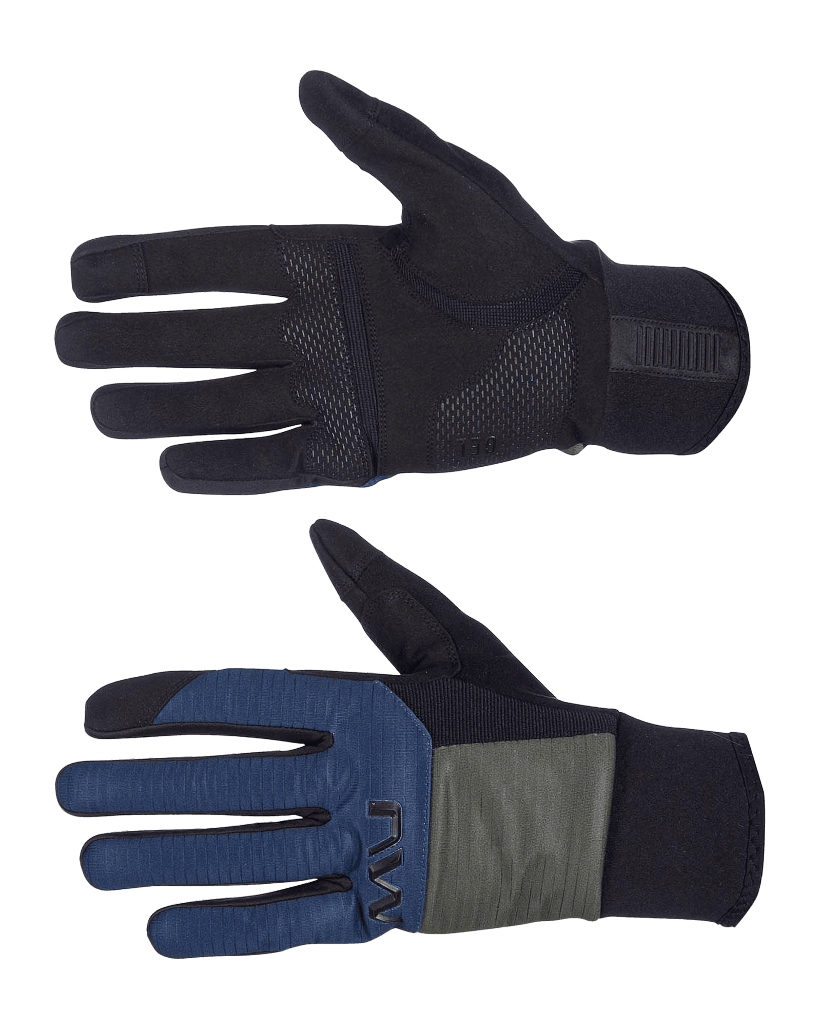 Fast Gel Glove Blue/Green