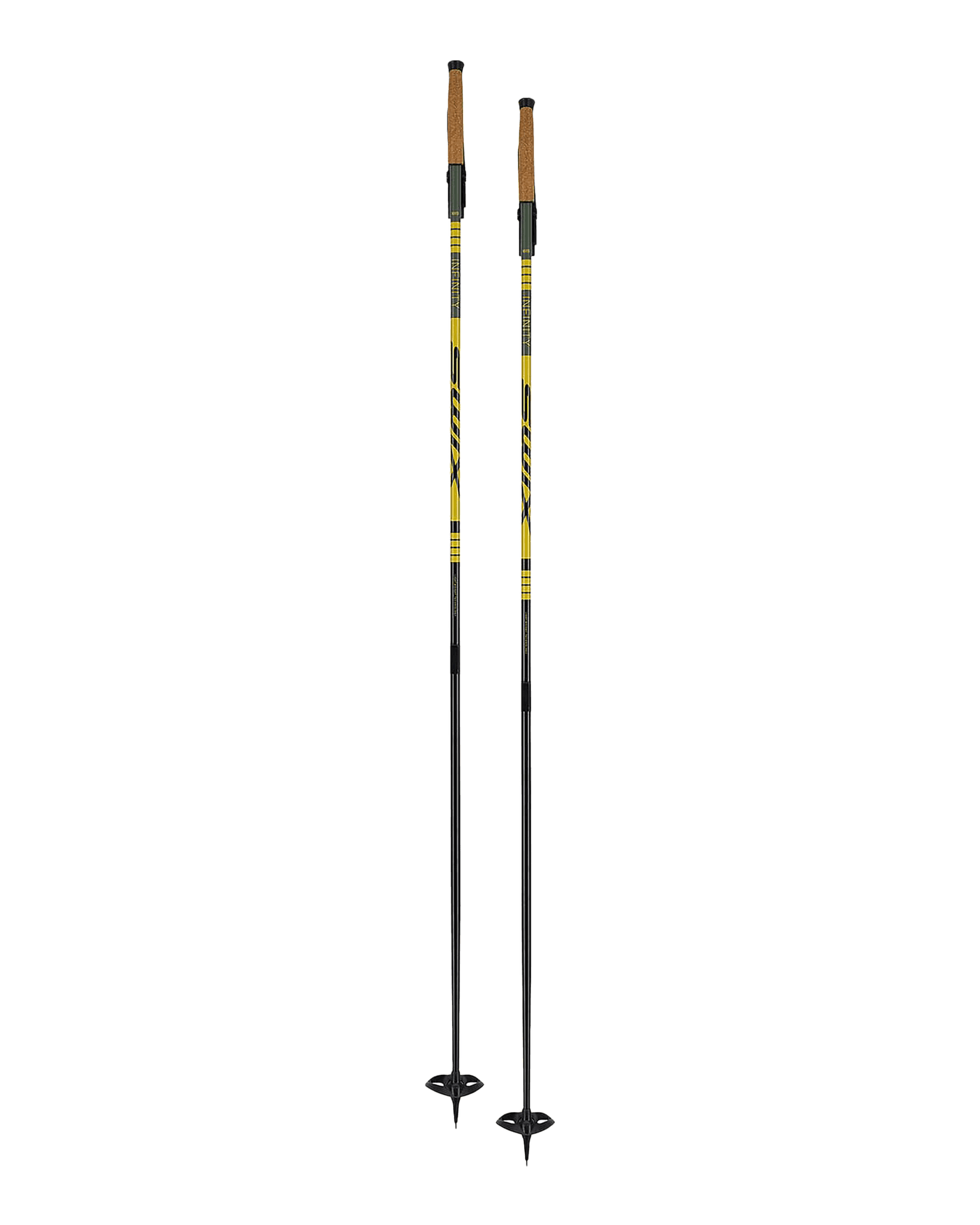 Infinity Sonic Touring Alu Grey/Yellow
