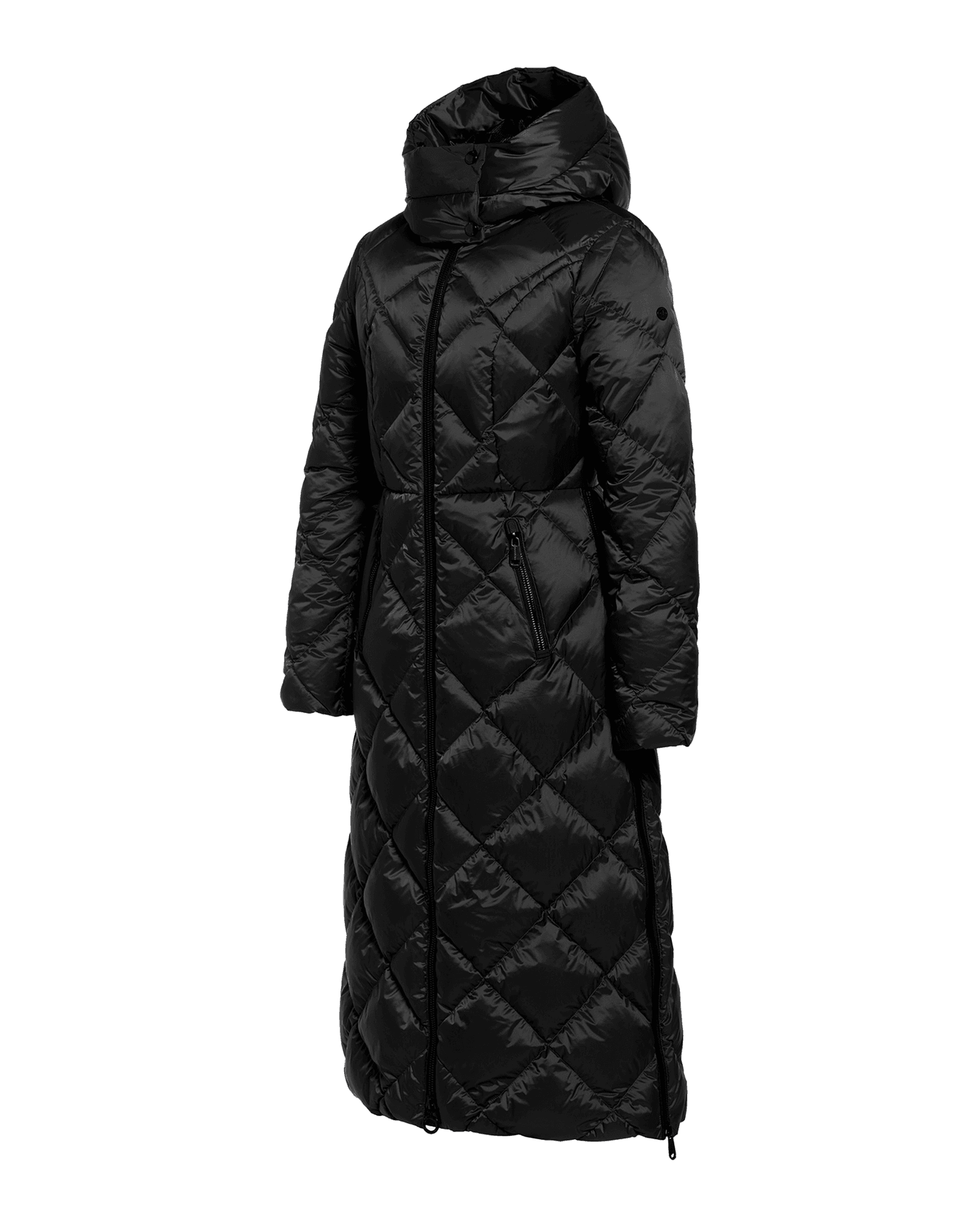 Belle Jacket W Black
