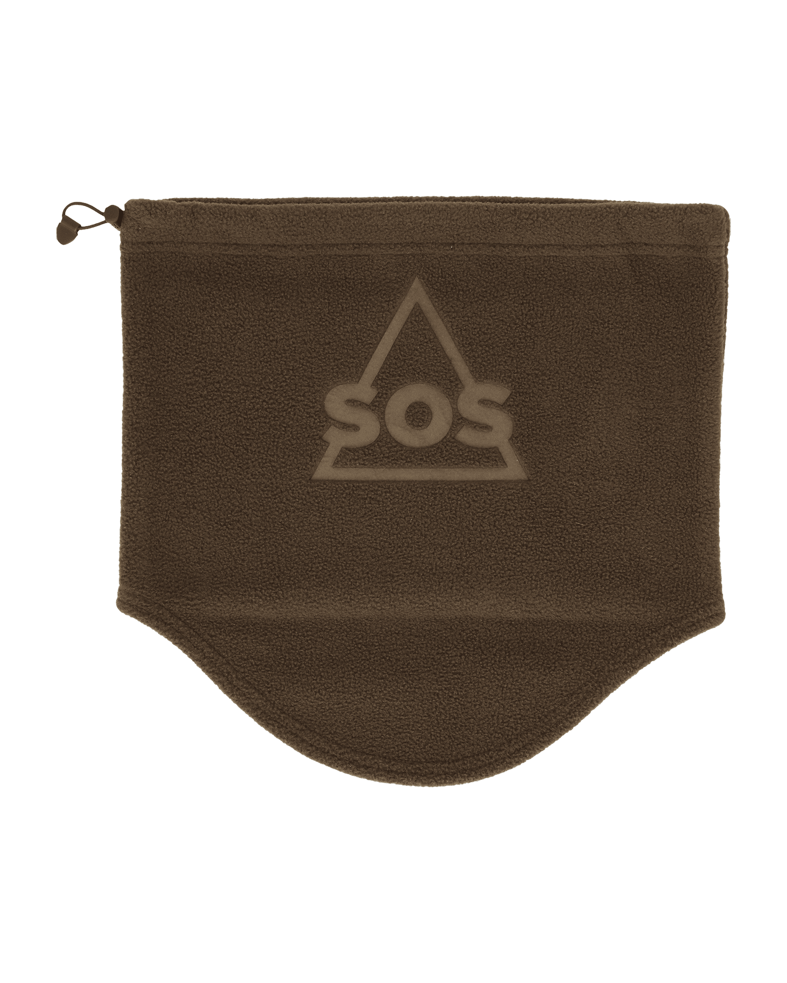 Whakapapa Neckgaiter Slate Black