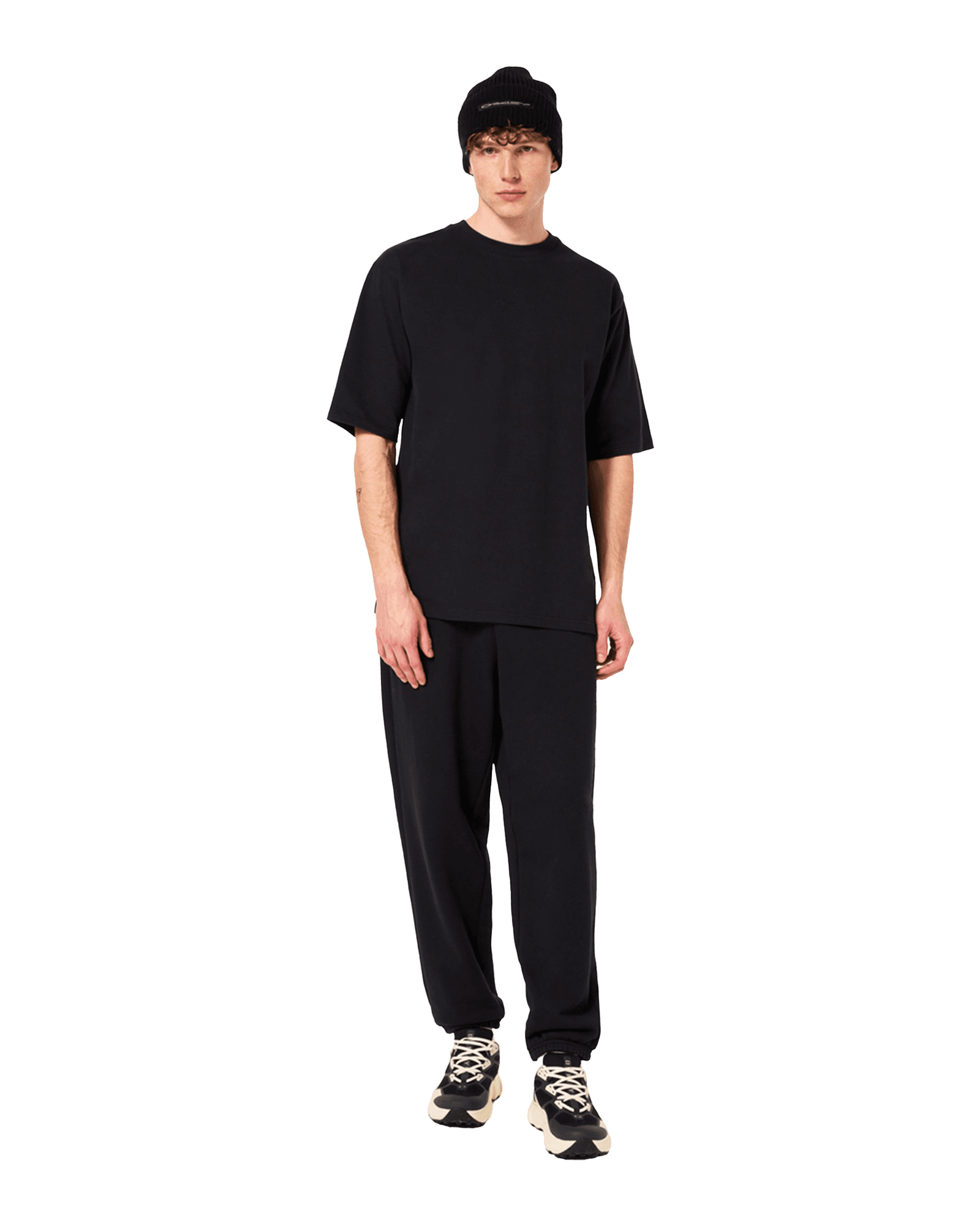 Soho S/L Tee M Blackout