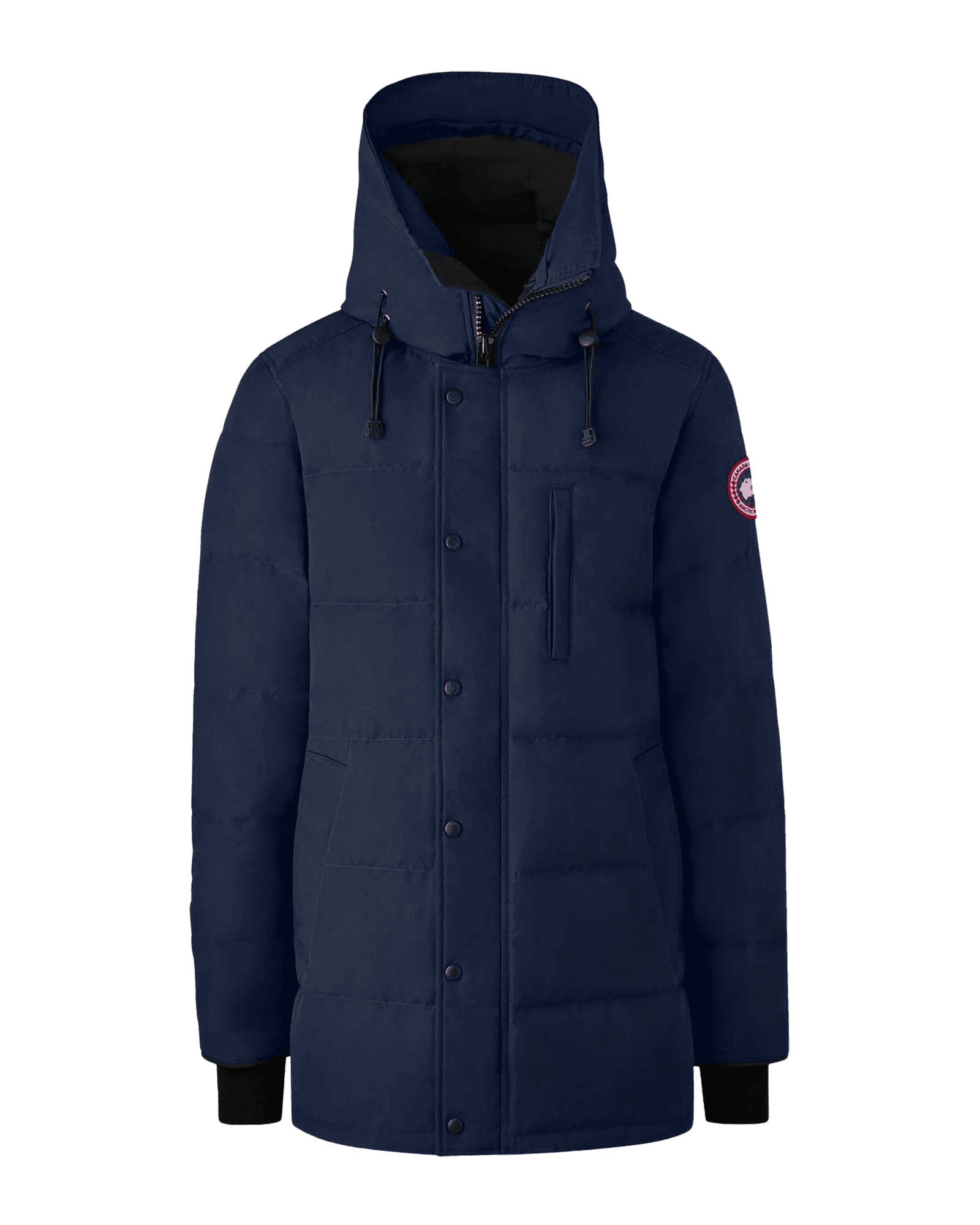 Carson Parka M Atlantic Navy