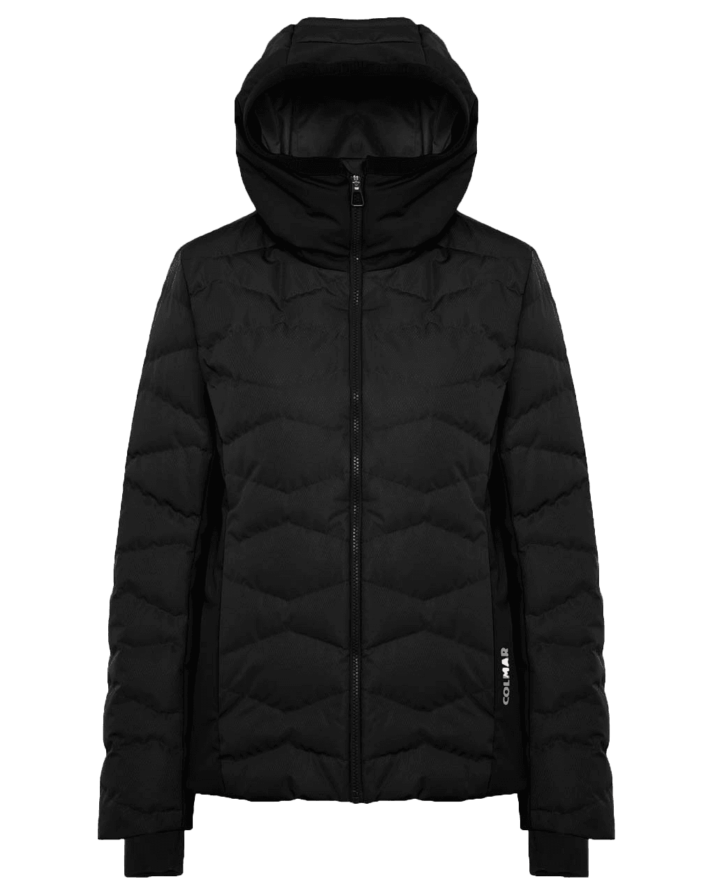 Down Jacket 2895 W Black/Black/Black
