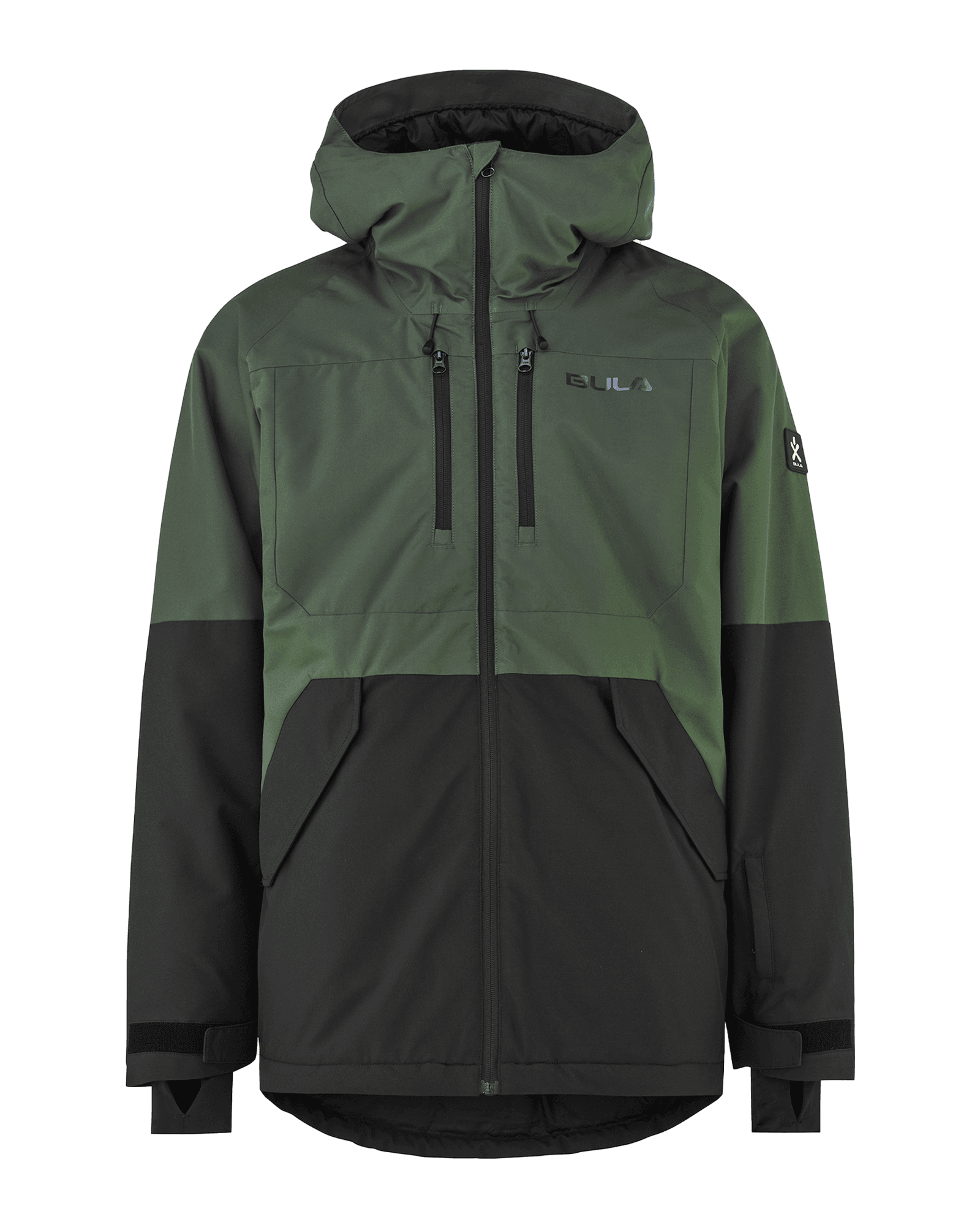 Liftie Insulated Jacket M DOlive